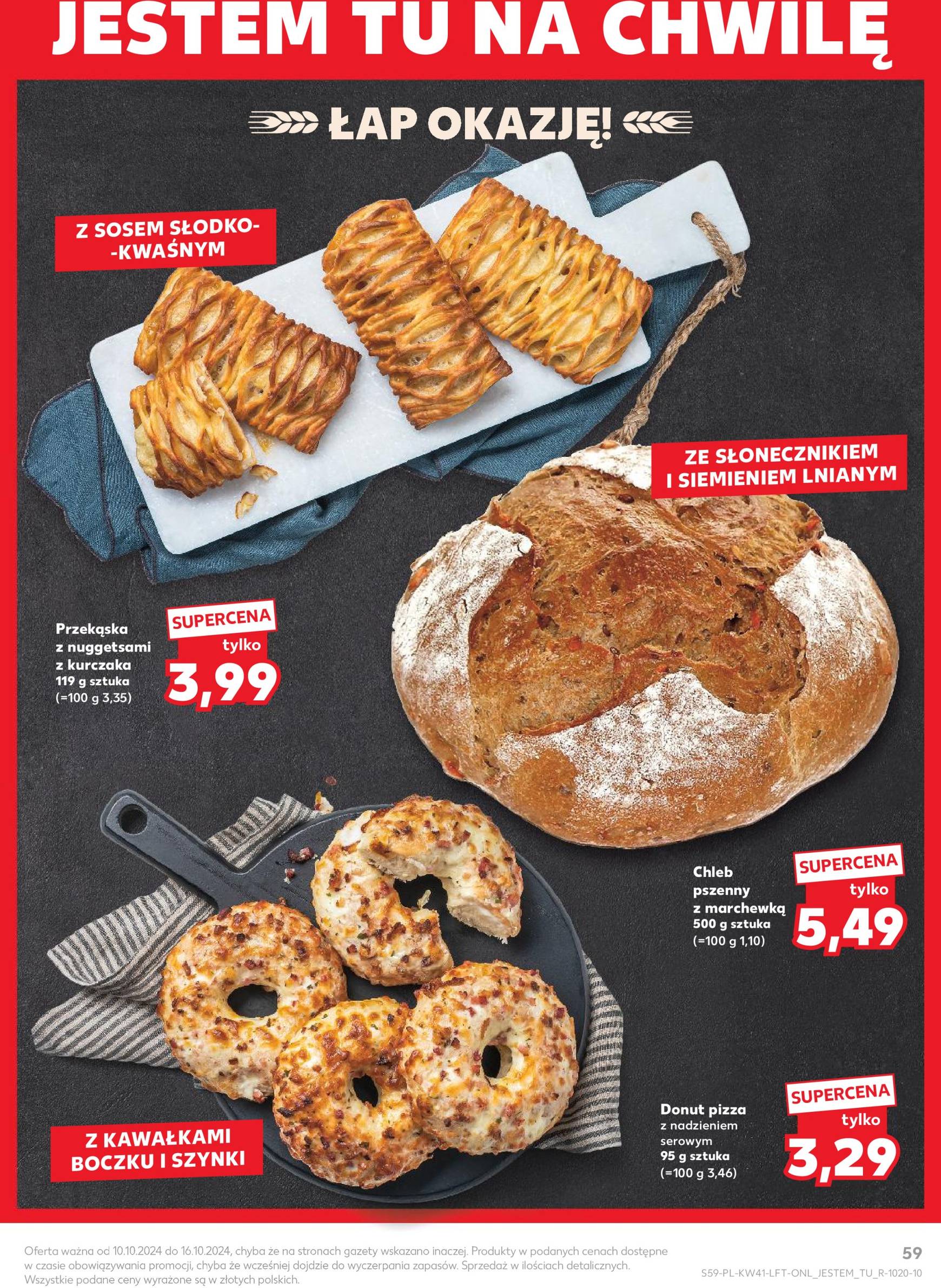 Kaufland gazetka ważna od 10.10. - 16.10. 59