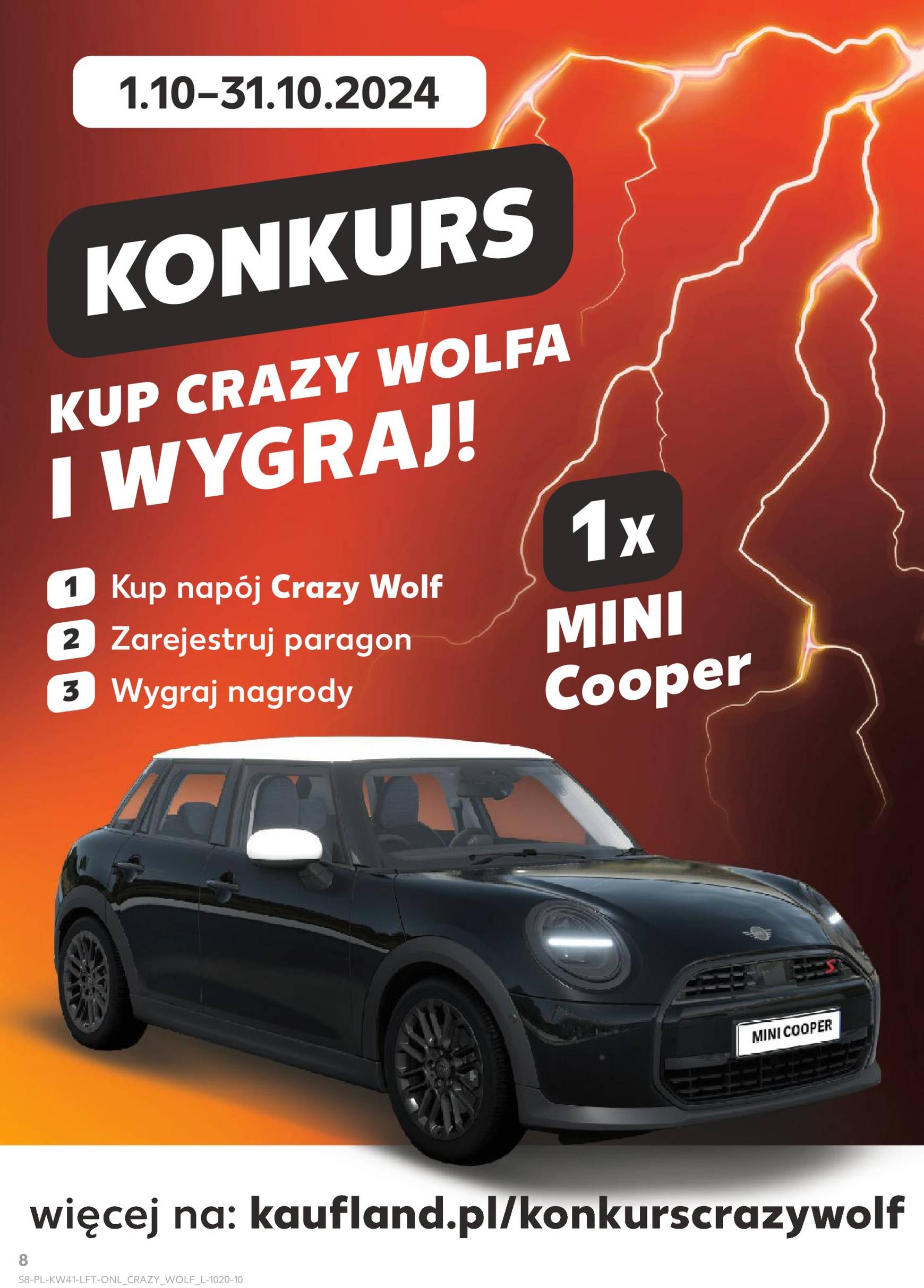 Kaufland gazetka ważna od 10.10. - 16.10. 8