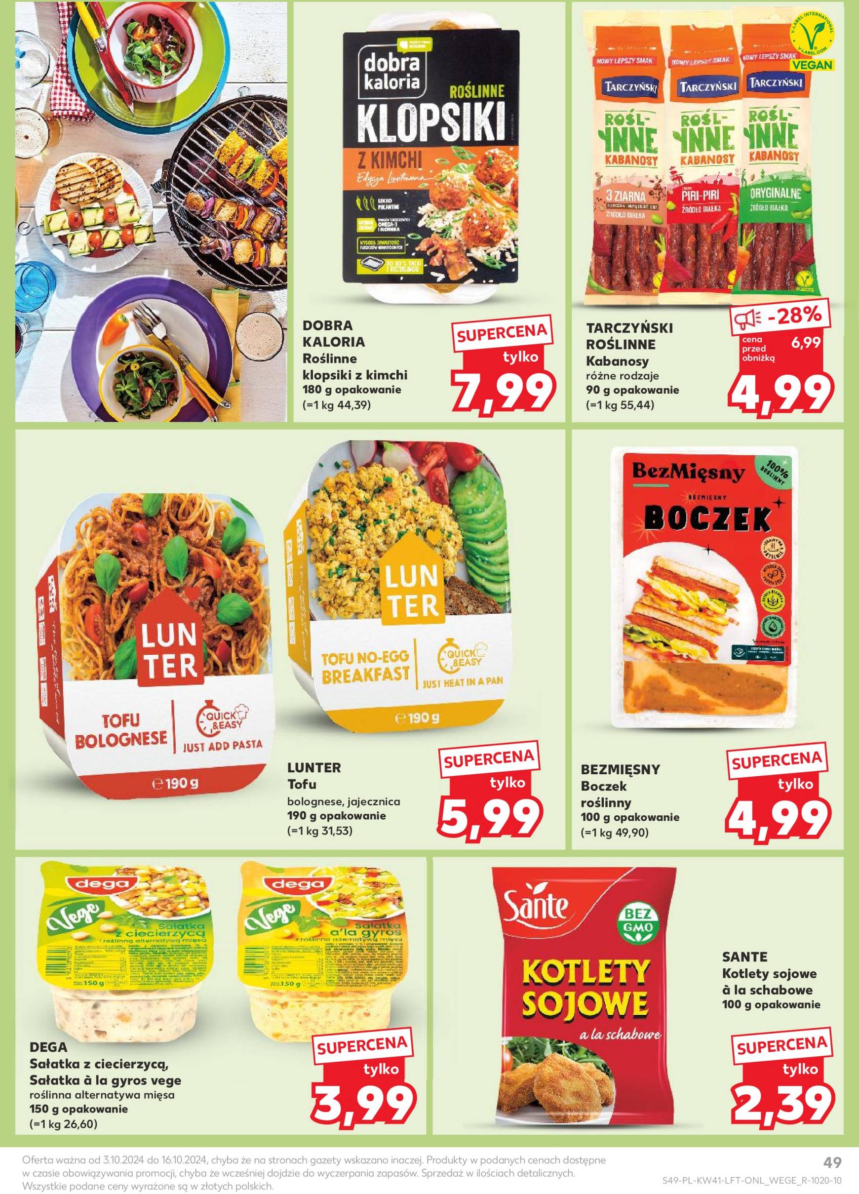 Kaufland gazetka ważna od 10.10. - 16.10. 49