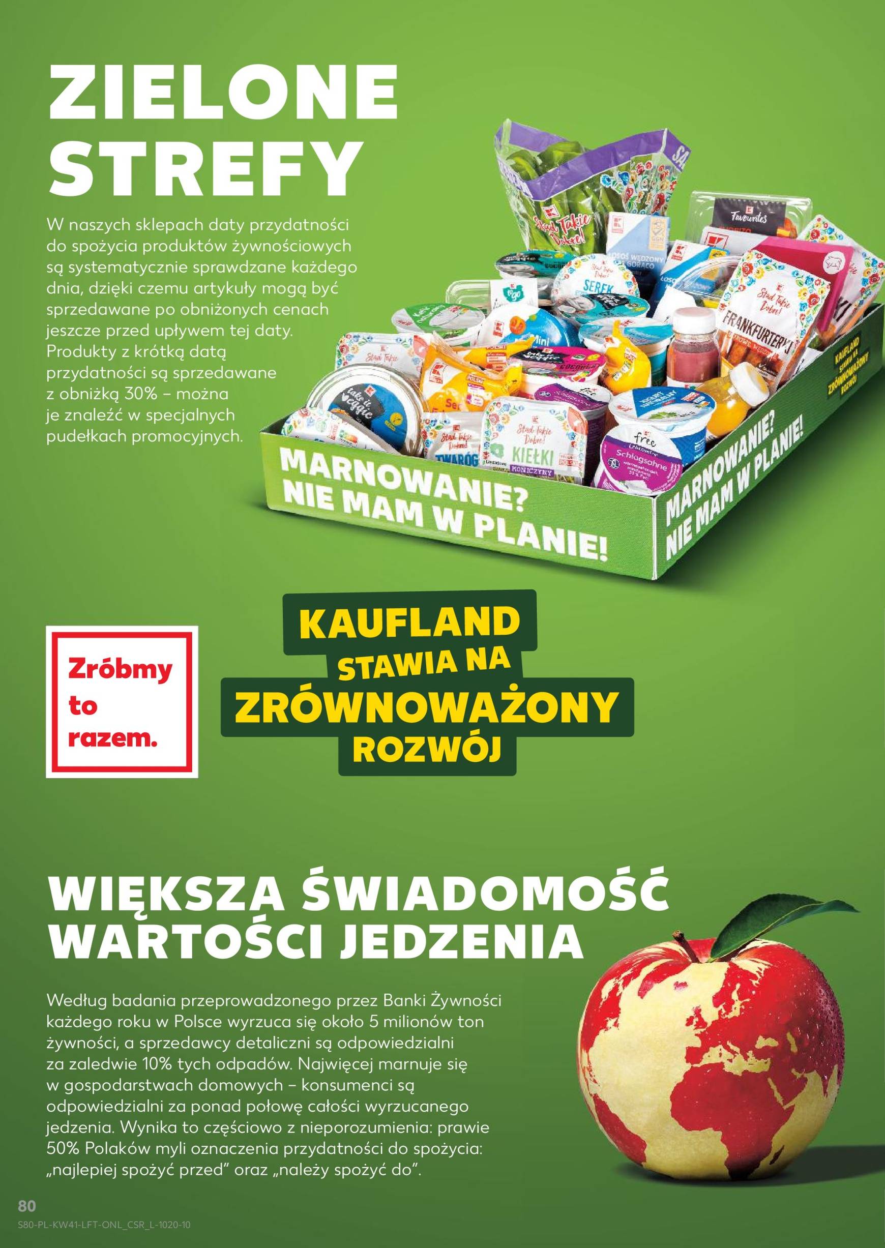 Kaufland gazetka ważna od 10.10. - 16.10. 80