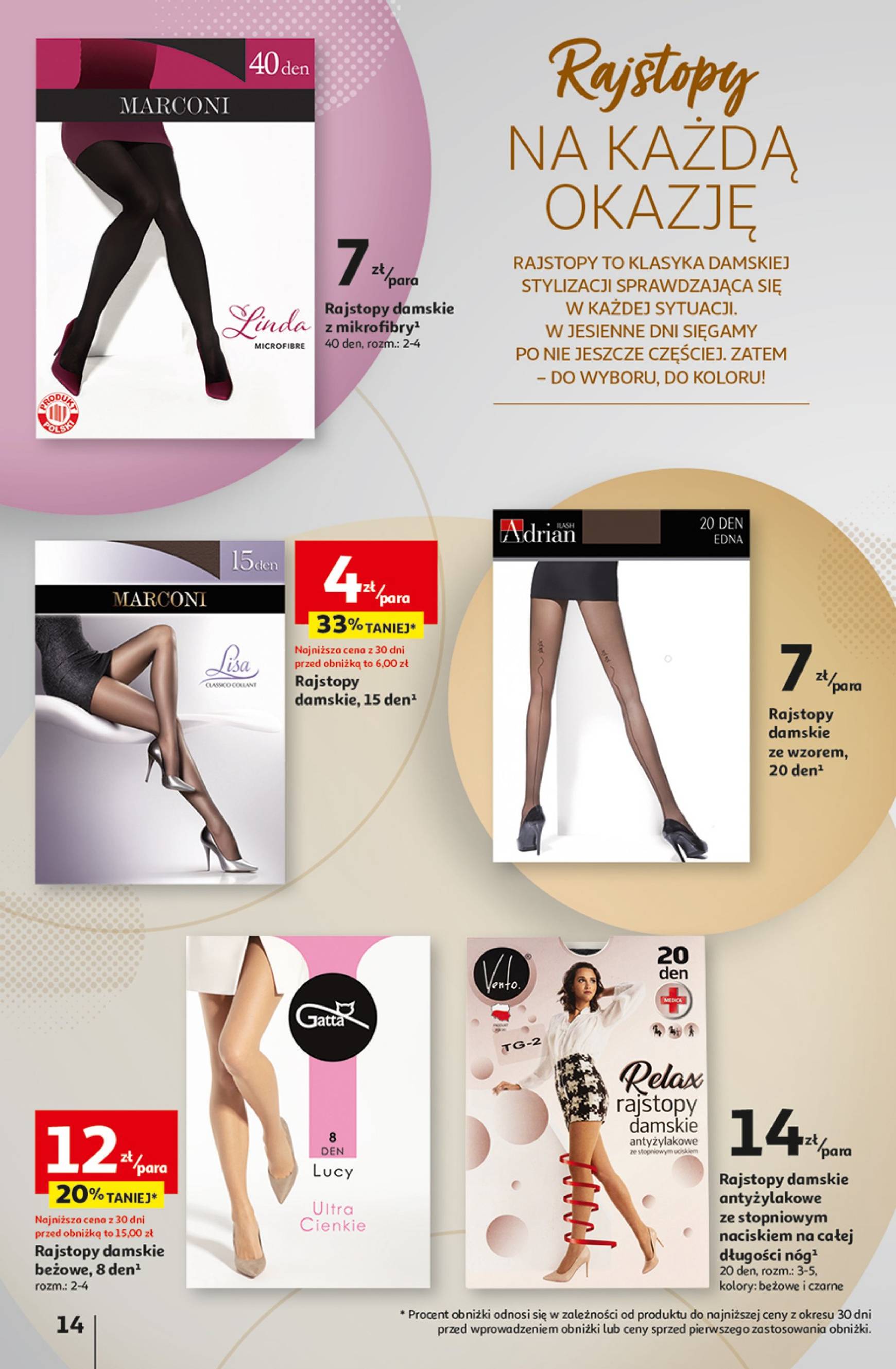 Auchan - Katalog Jesienne inspiracje Inextenso by AUCHANLAB gazetka ważna od 10.10. - 06.11. 14