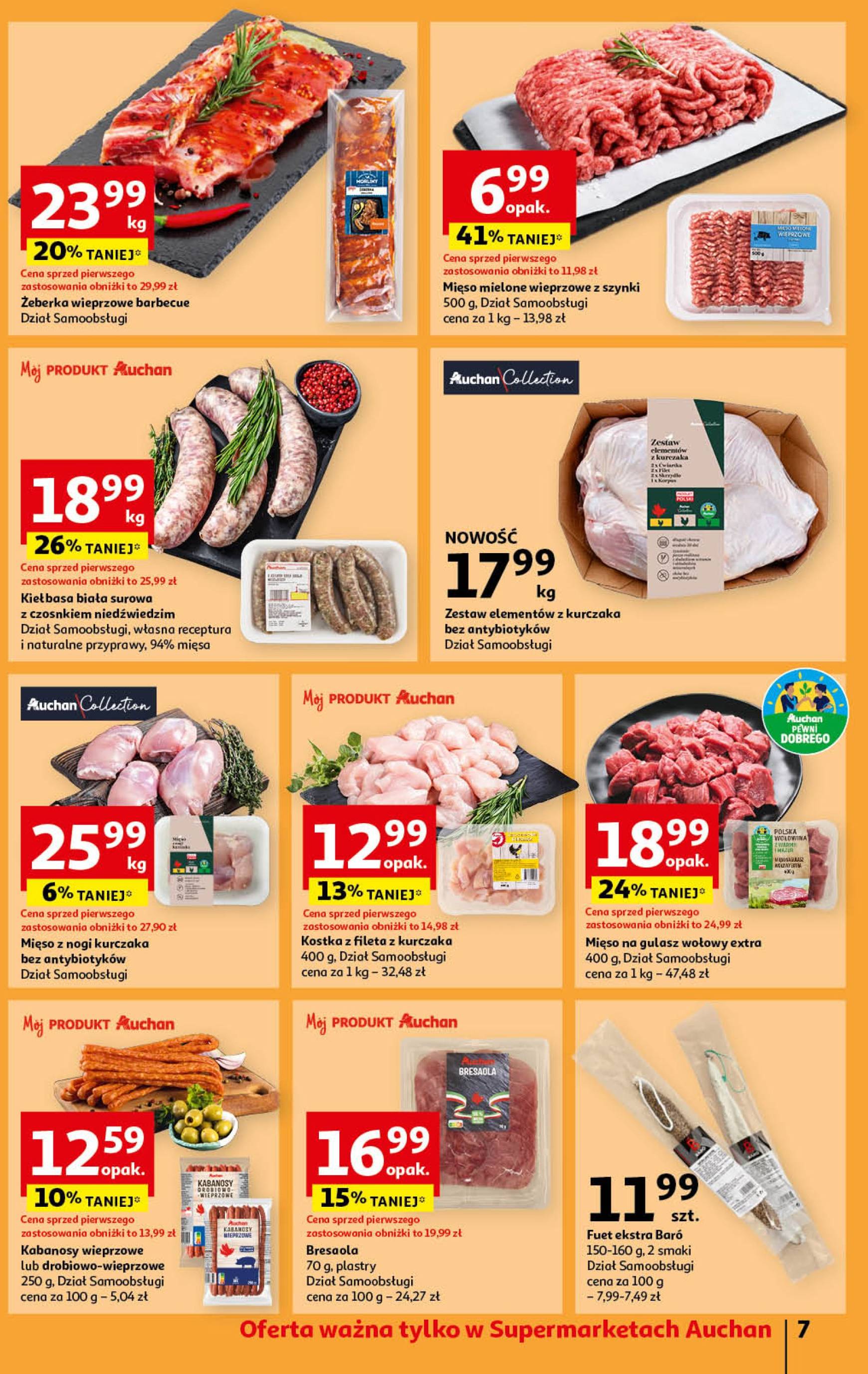 Supermarket Auchan gazetka ważna od 17.10. - 23.10. 9