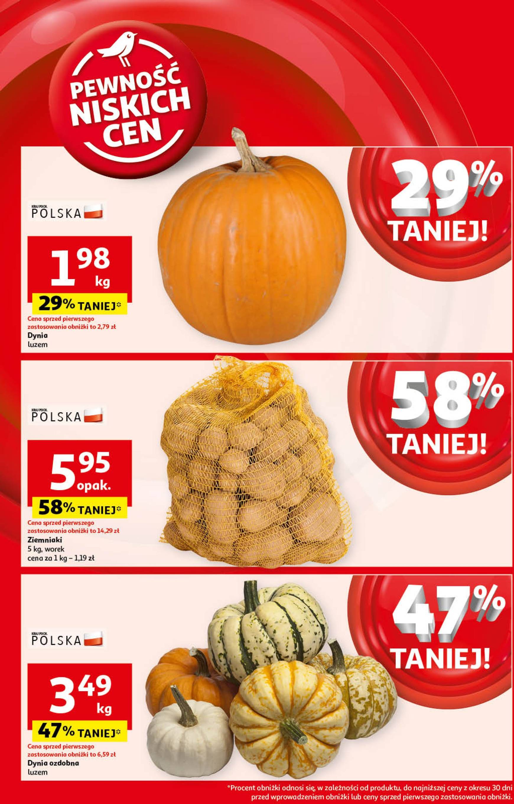 Supermarket Auchan gazetka ważna od 17.10. - 23.10. 6