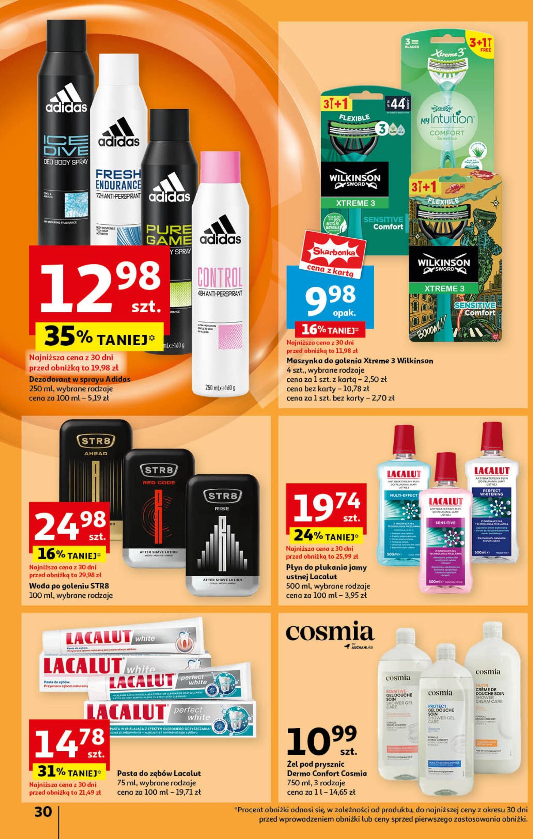 Hipermarket Auchan gazetka ważna od 17.10. - 23.10. 32