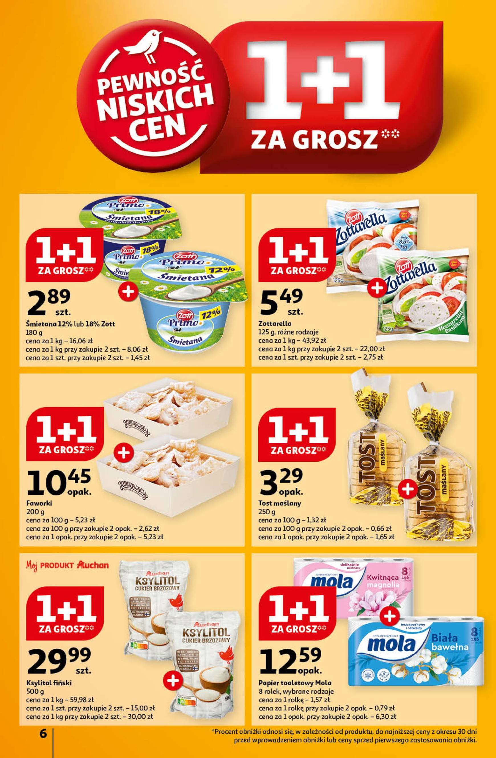 Hipermarket Auchan gazetka ważna od 17.10. - 23.10. 8