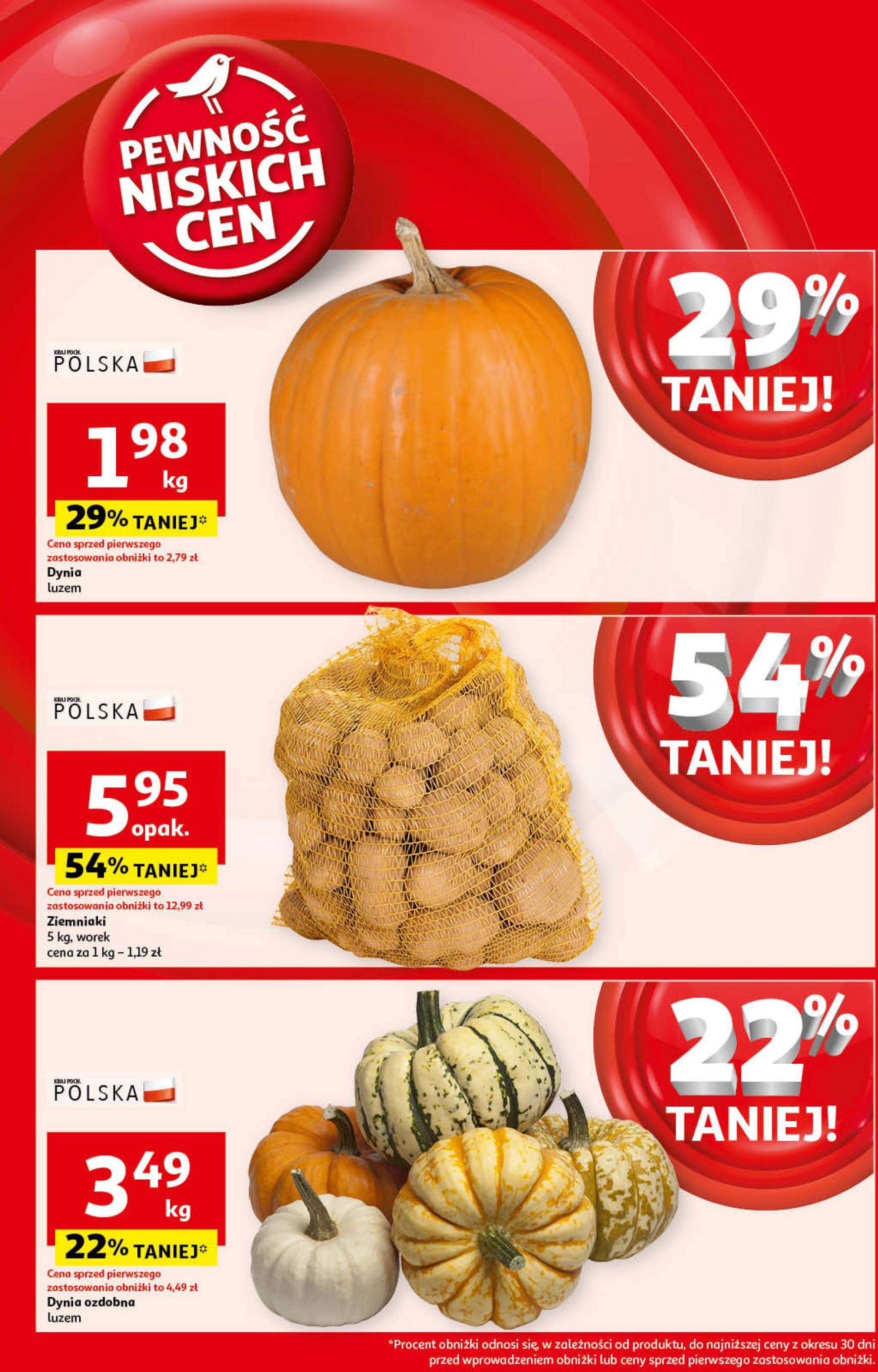 Hipermarket Auchan gazetka ważna od 17.10. - 23.10. 6