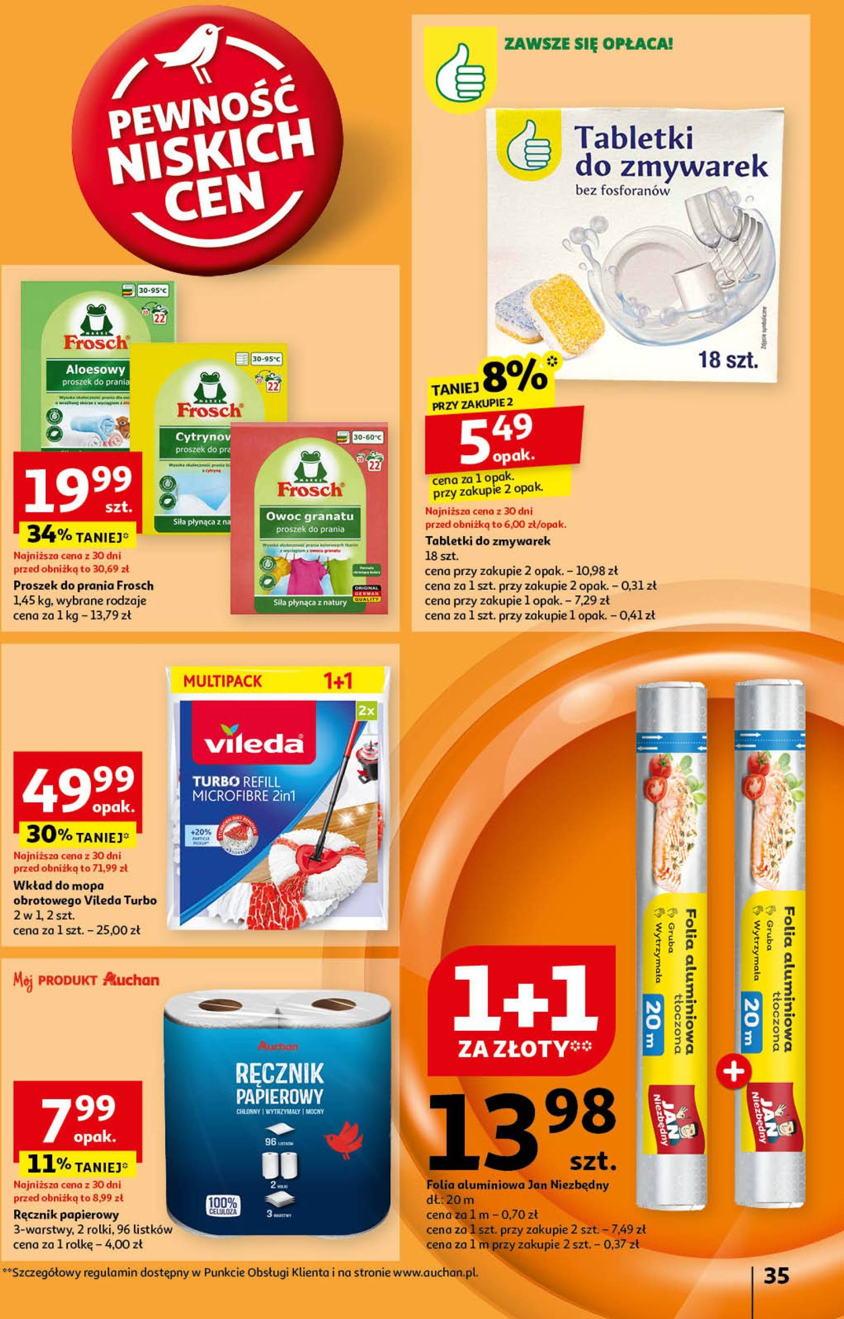 Hipermarket Auchan gazetka ważna od 17.10. - 23.10. 37