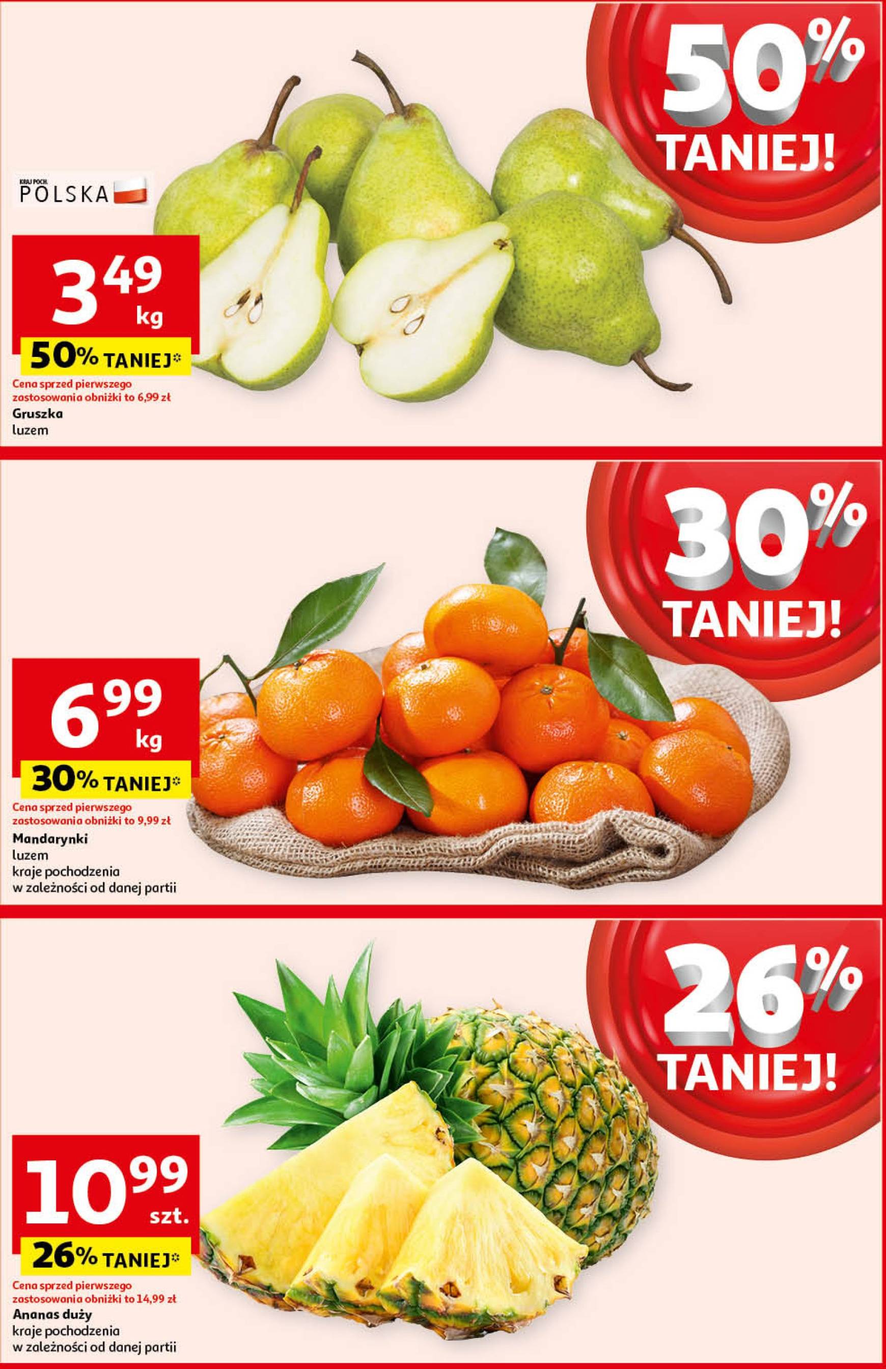 Hipermarket Auchan gazetka ważna od 17.10. - 23.10. 7