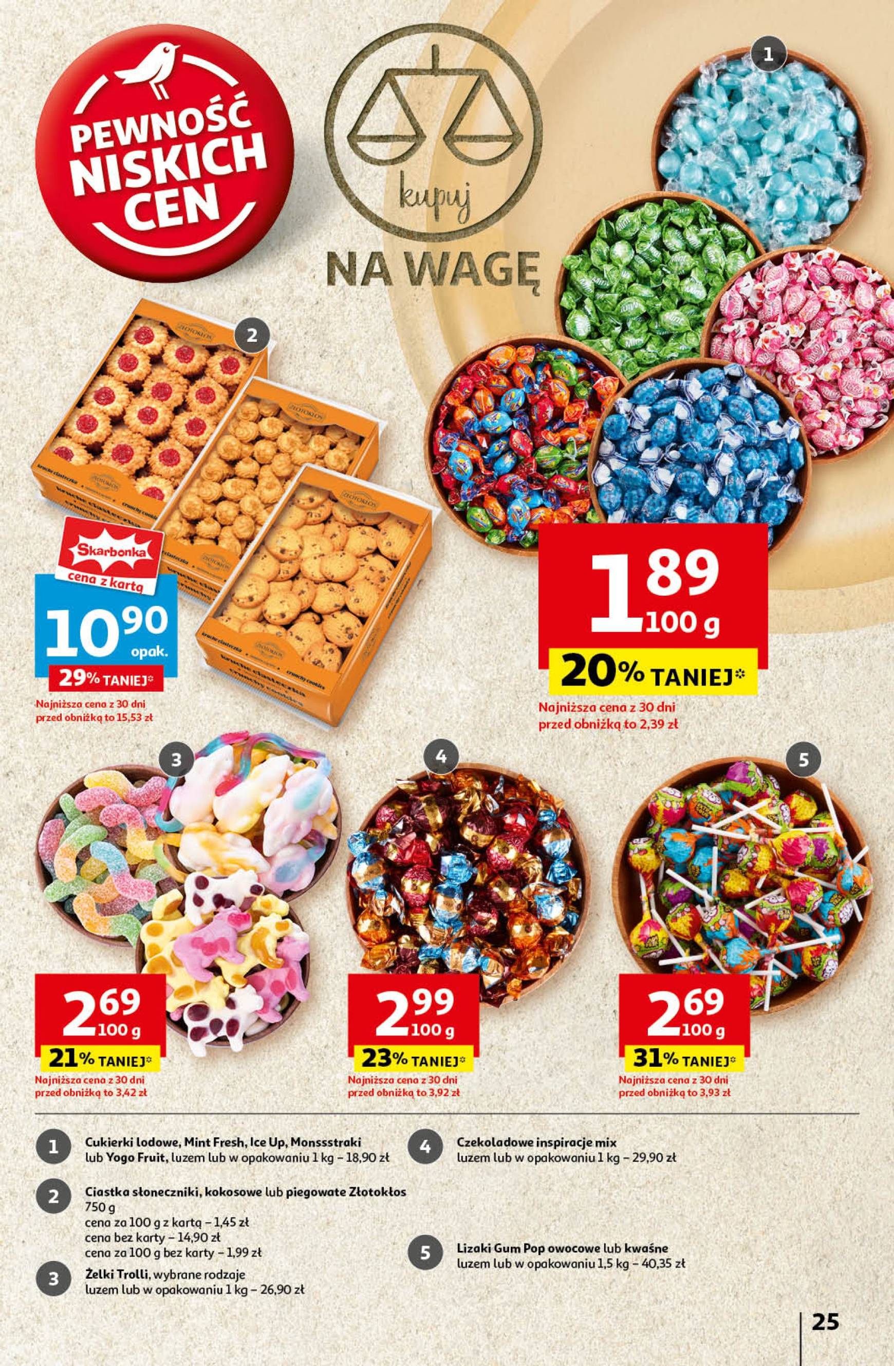 Hipermarket Auchan gazetka ważna od 17.10. - 23.10. 27