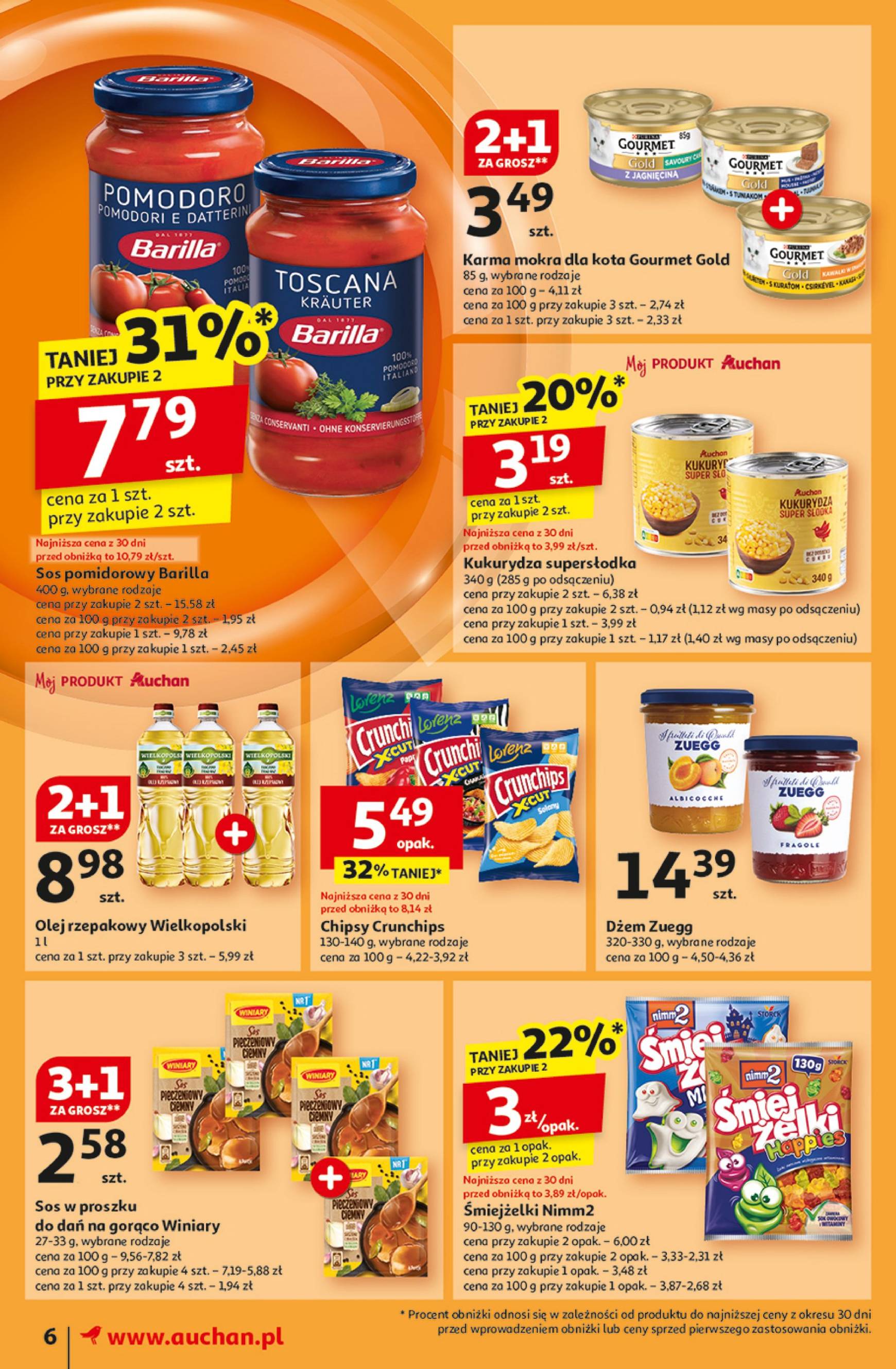 Moje Auchan gazetka ważna od 07.11. - 13.11. 8