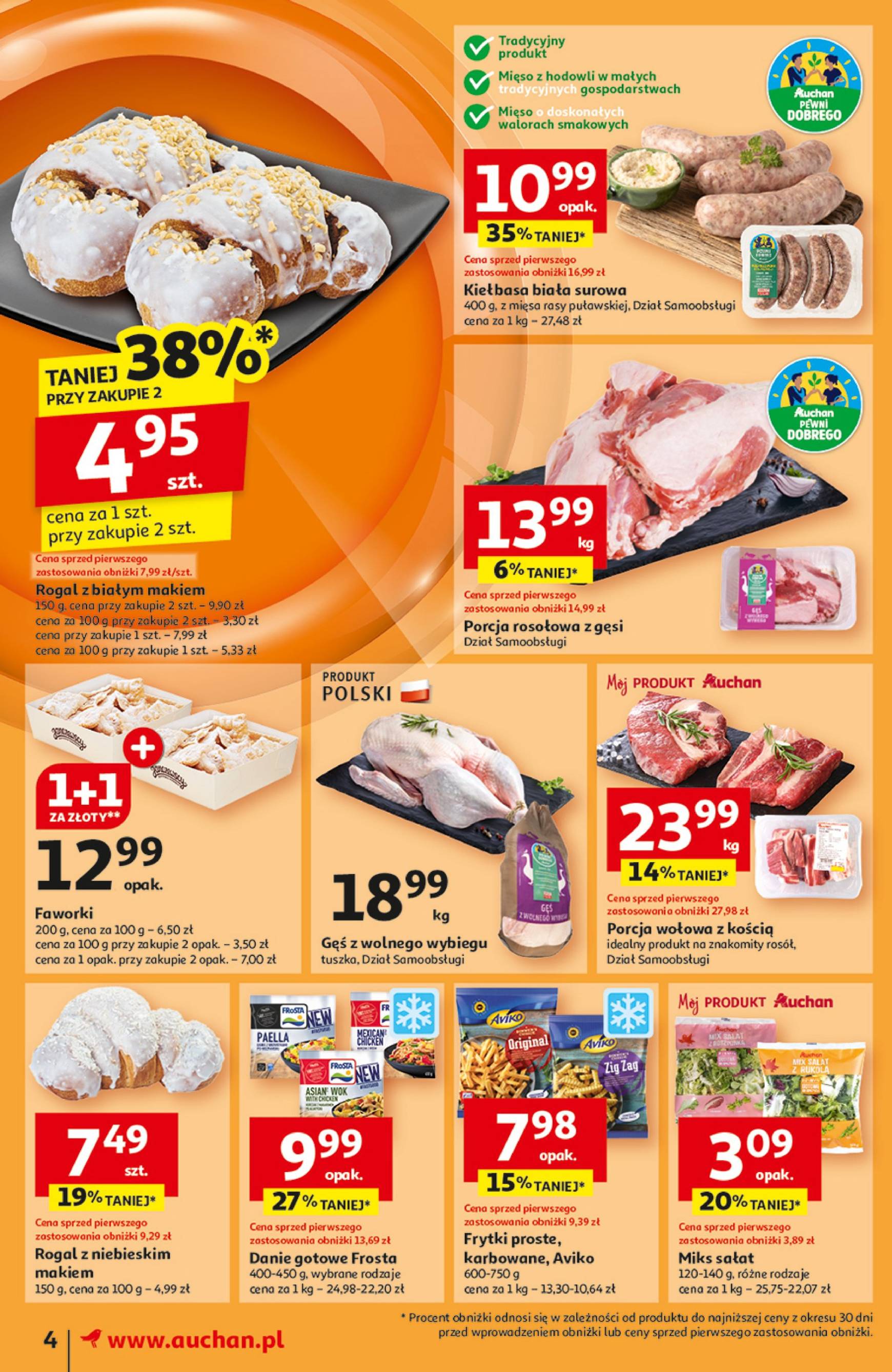 Moje Auchan gazetka ważna od 07.11. - 13.11. 6