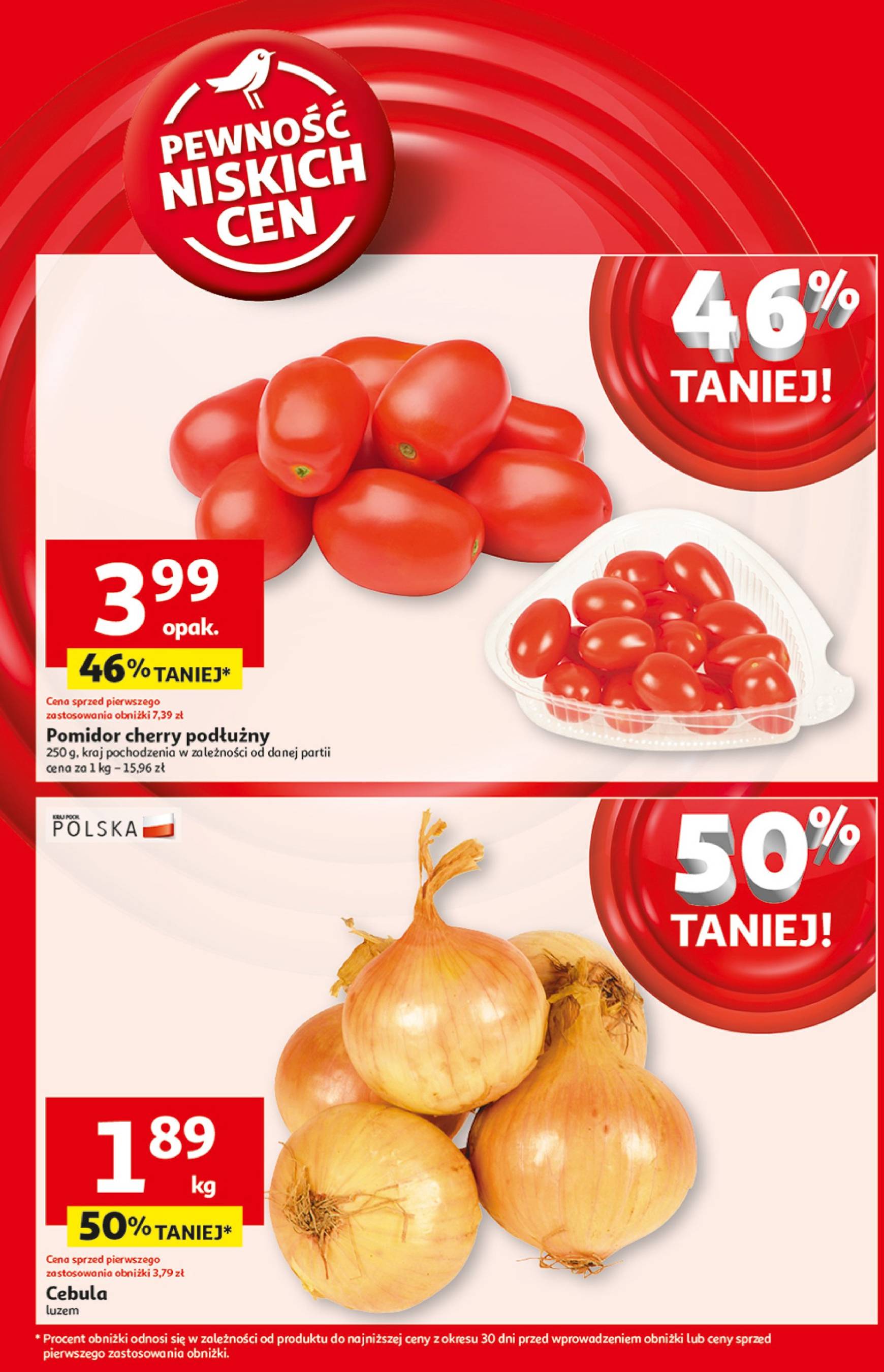 Moje Auchan gazetka ważna od 07.11. - 13.11. 4