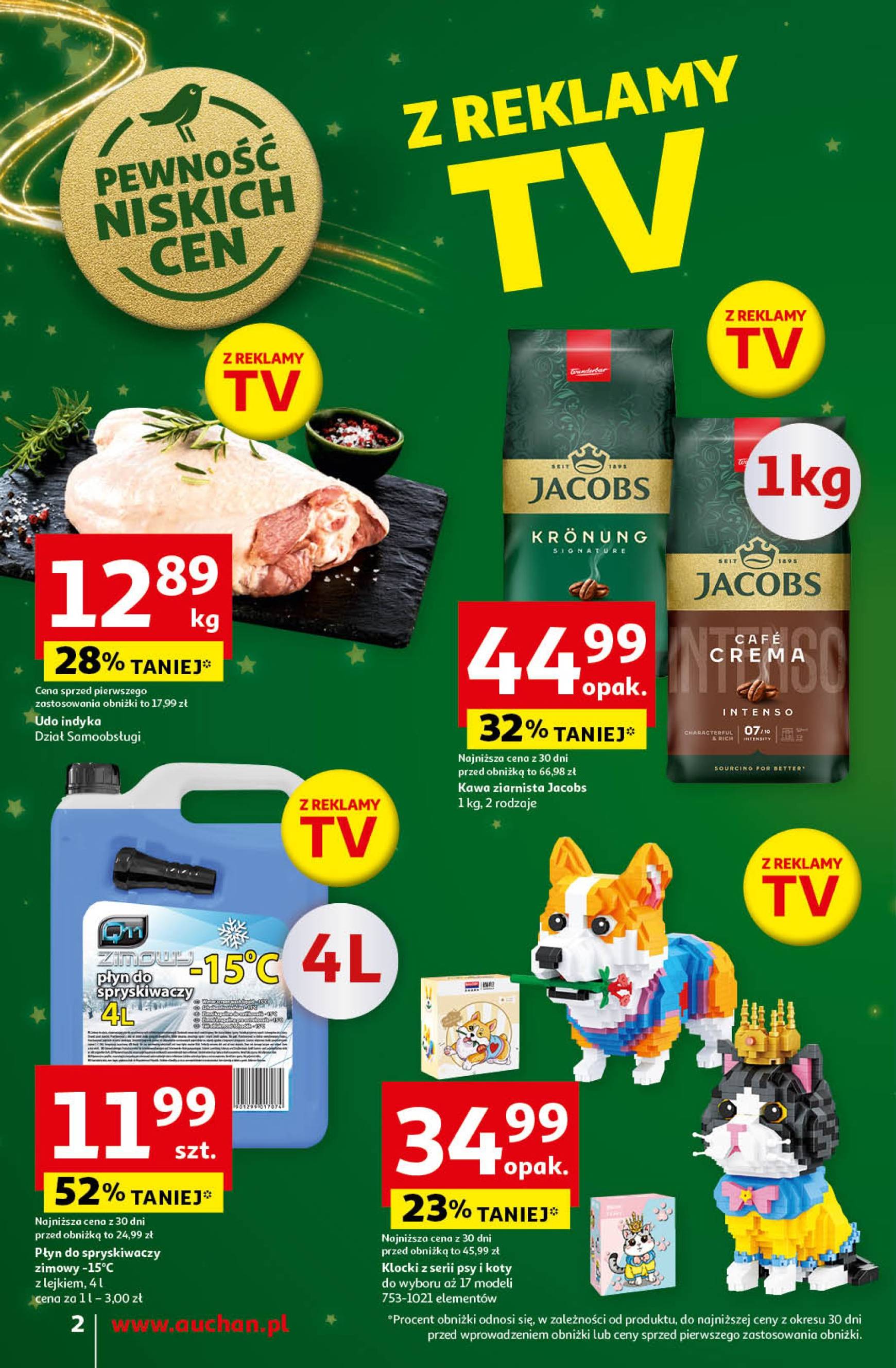 Moje Auchan gazetka ważna od 14.11. - 20.11. 2