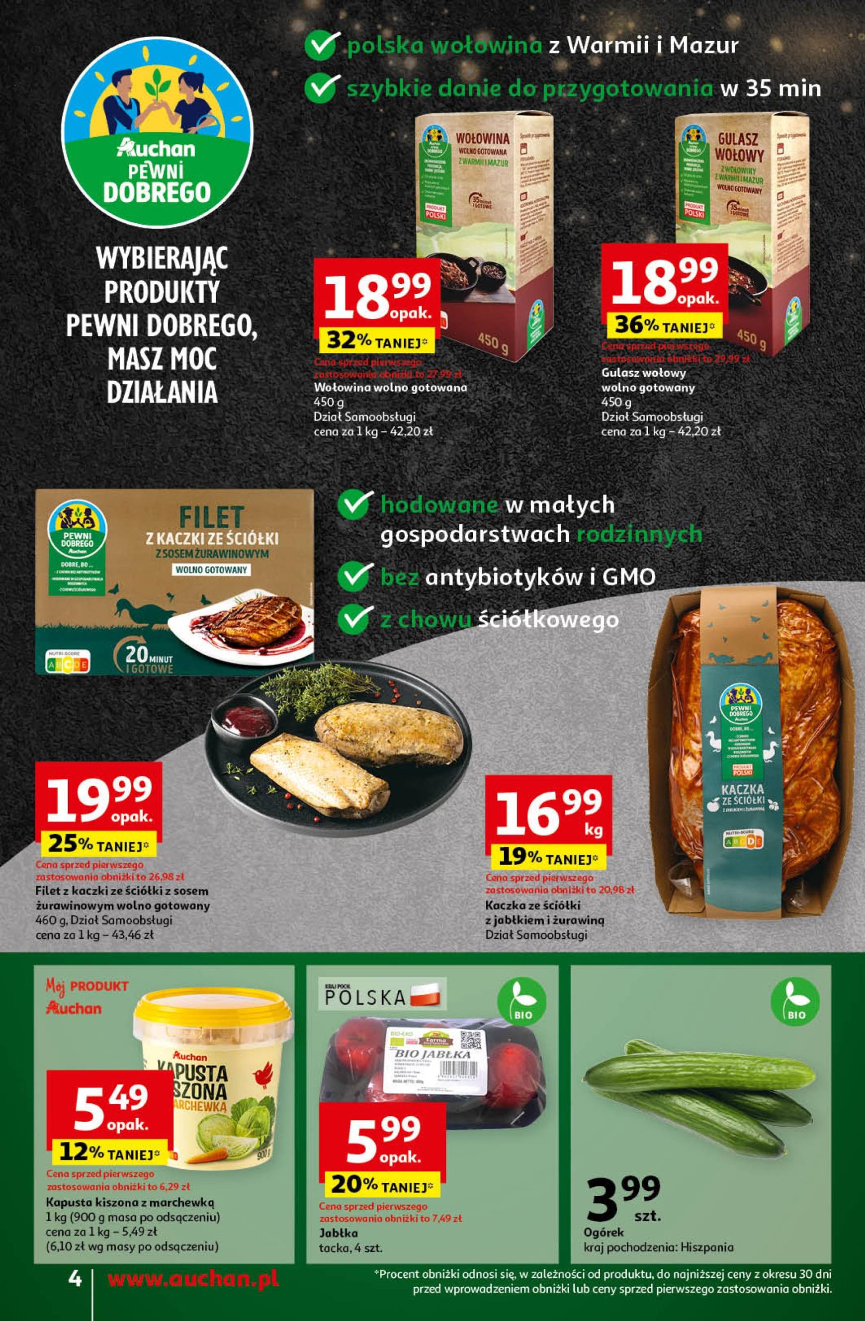 Moje Auchan gazetka ważna od 14.11. - 20.11. 6