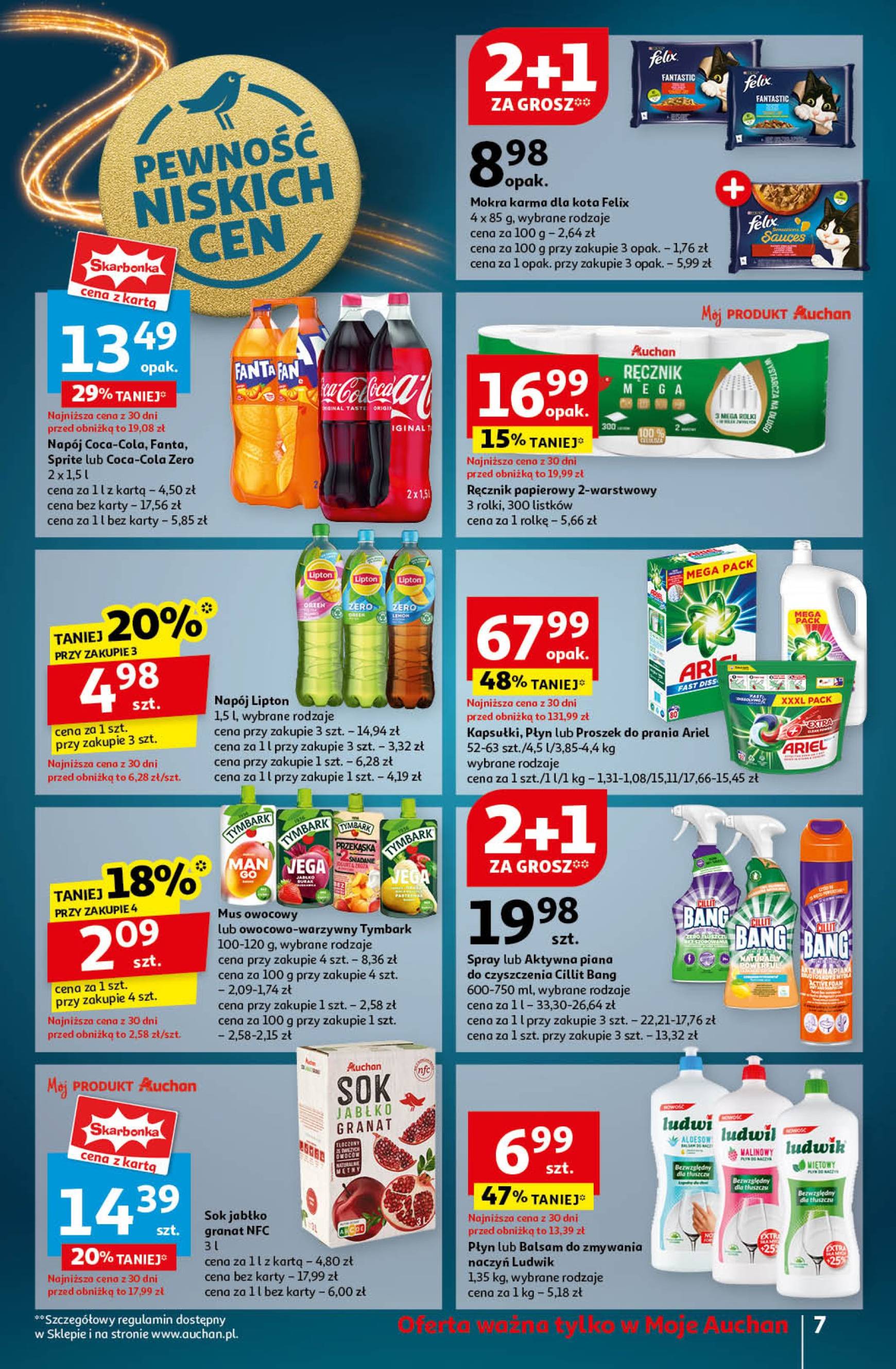 Moje Auchan gazetka ważna od 21.11. - 27.11. 9