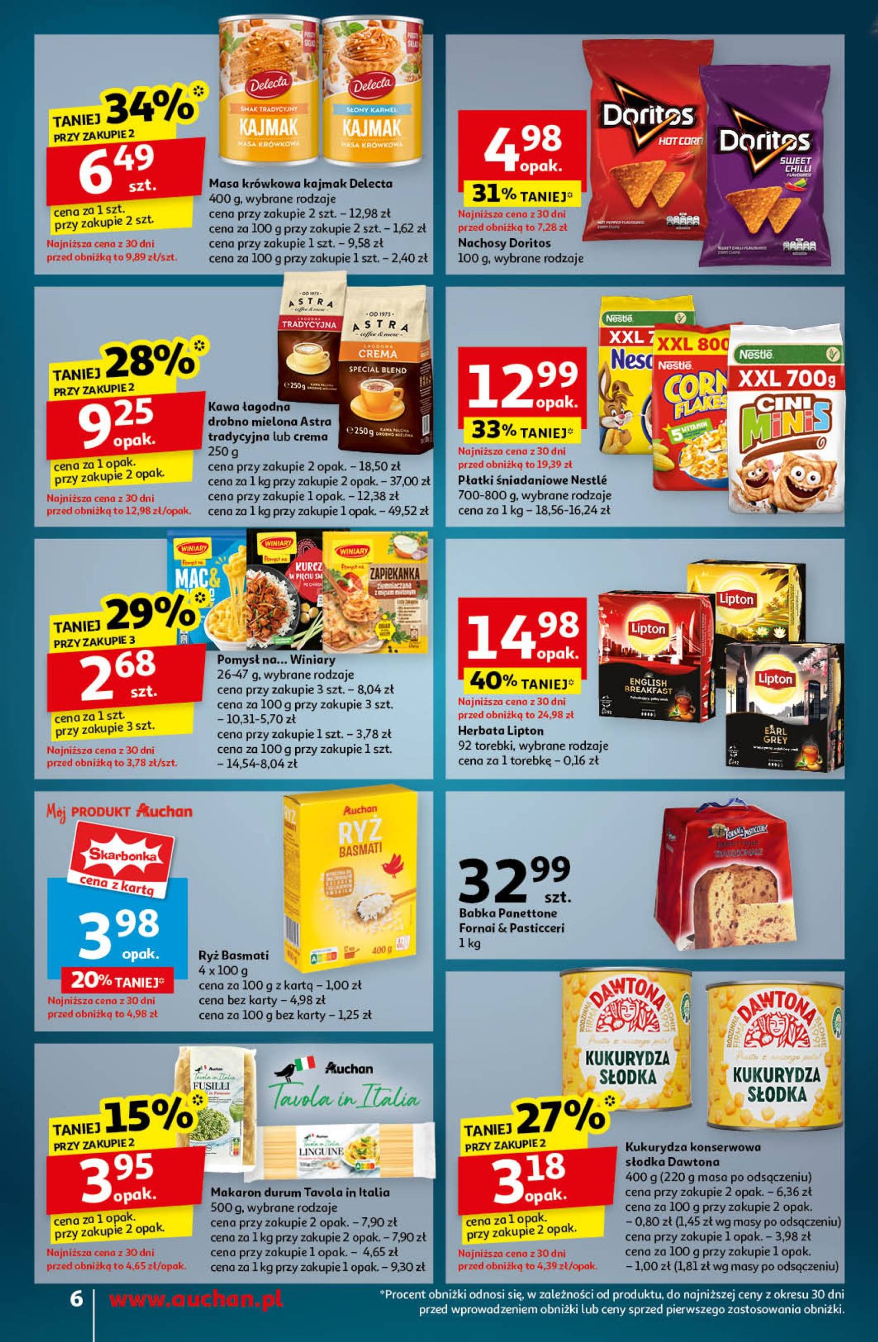 Moje Auchan gazetka ważna od 21.11. - 27.11. 8