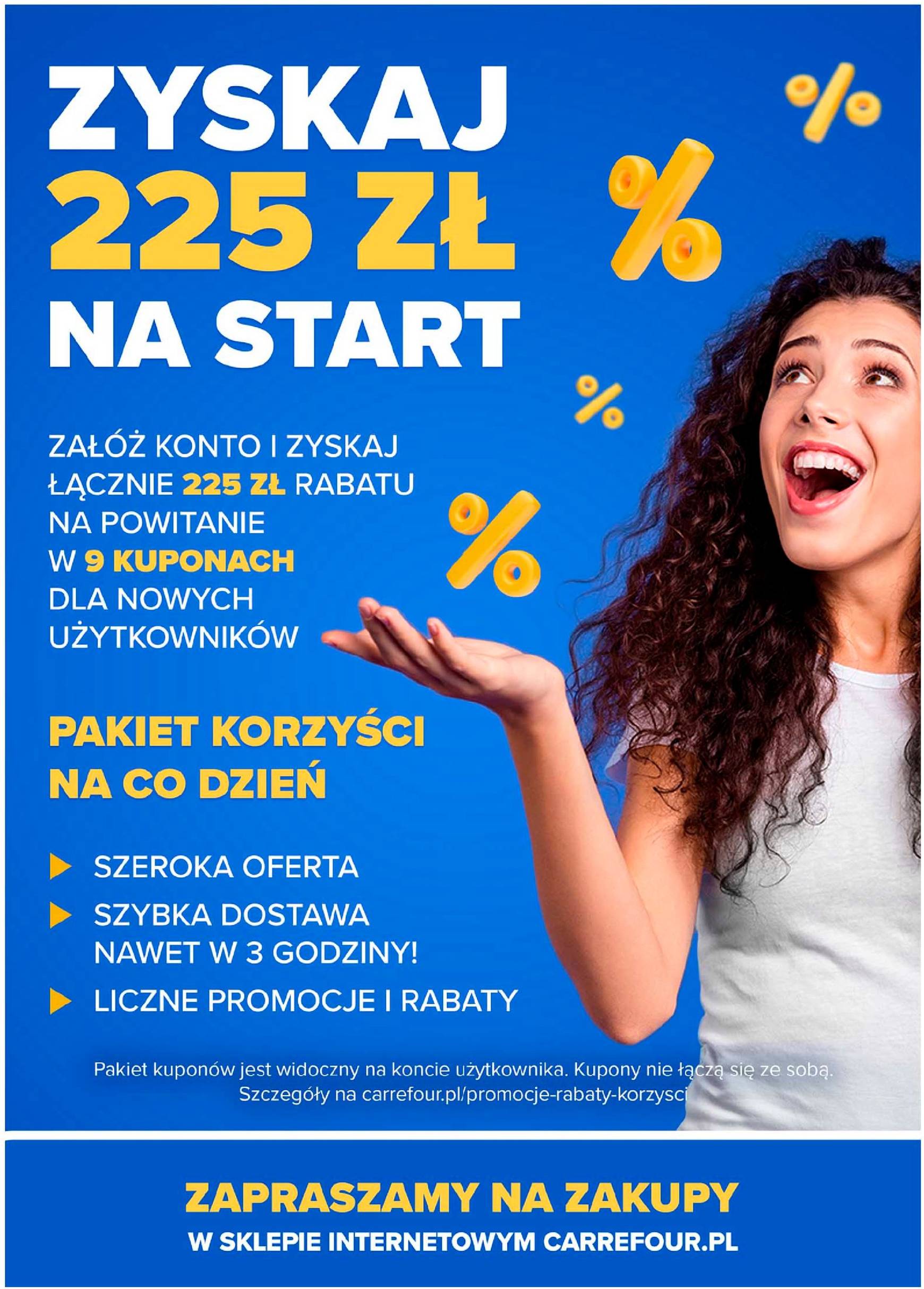 Carrefour gazetka ważna od 07.10. - 12.10. 57