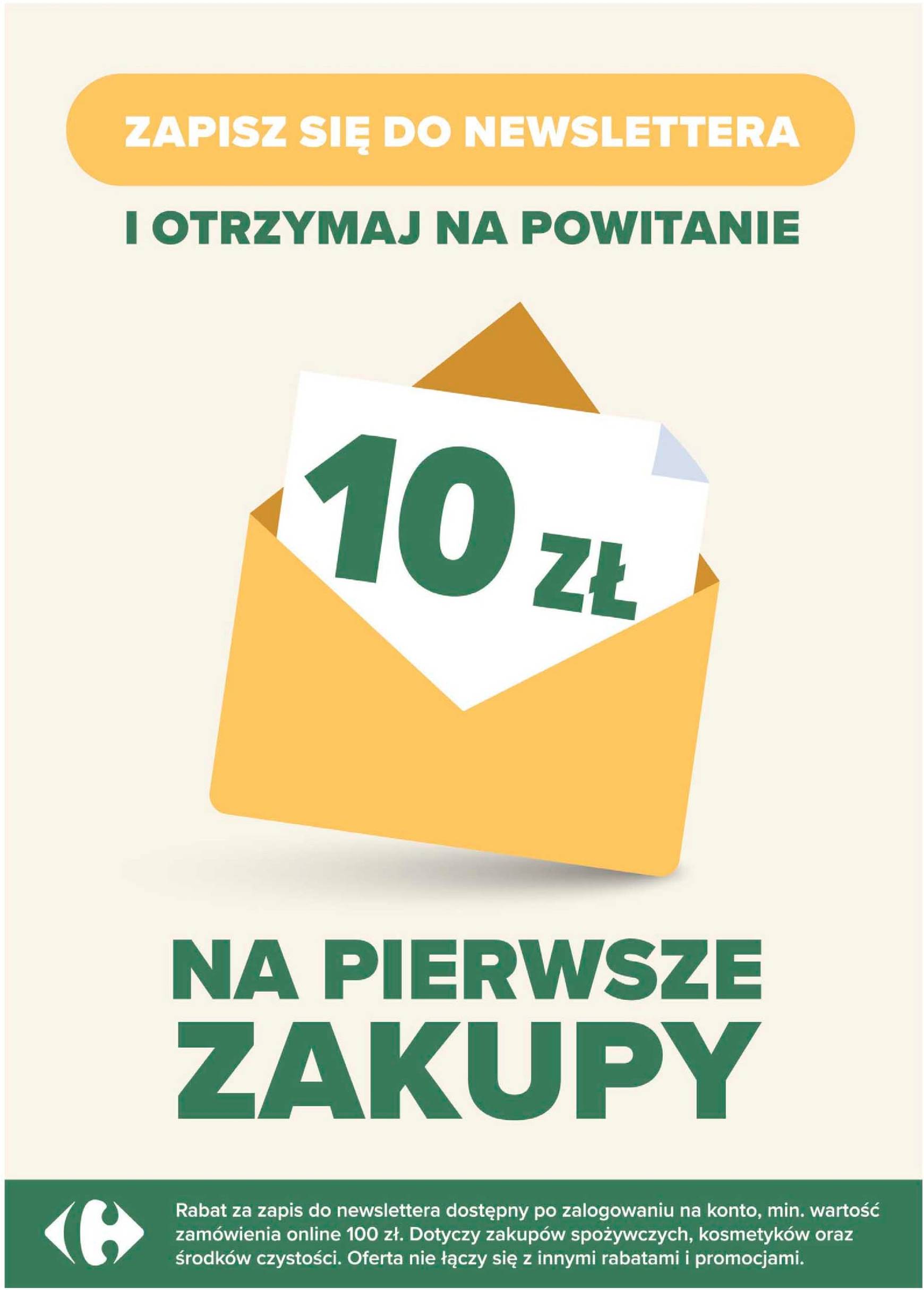 Carrefour - Przytulnie jak w domu gazetka ważna od 15.10. - 26.10. 10