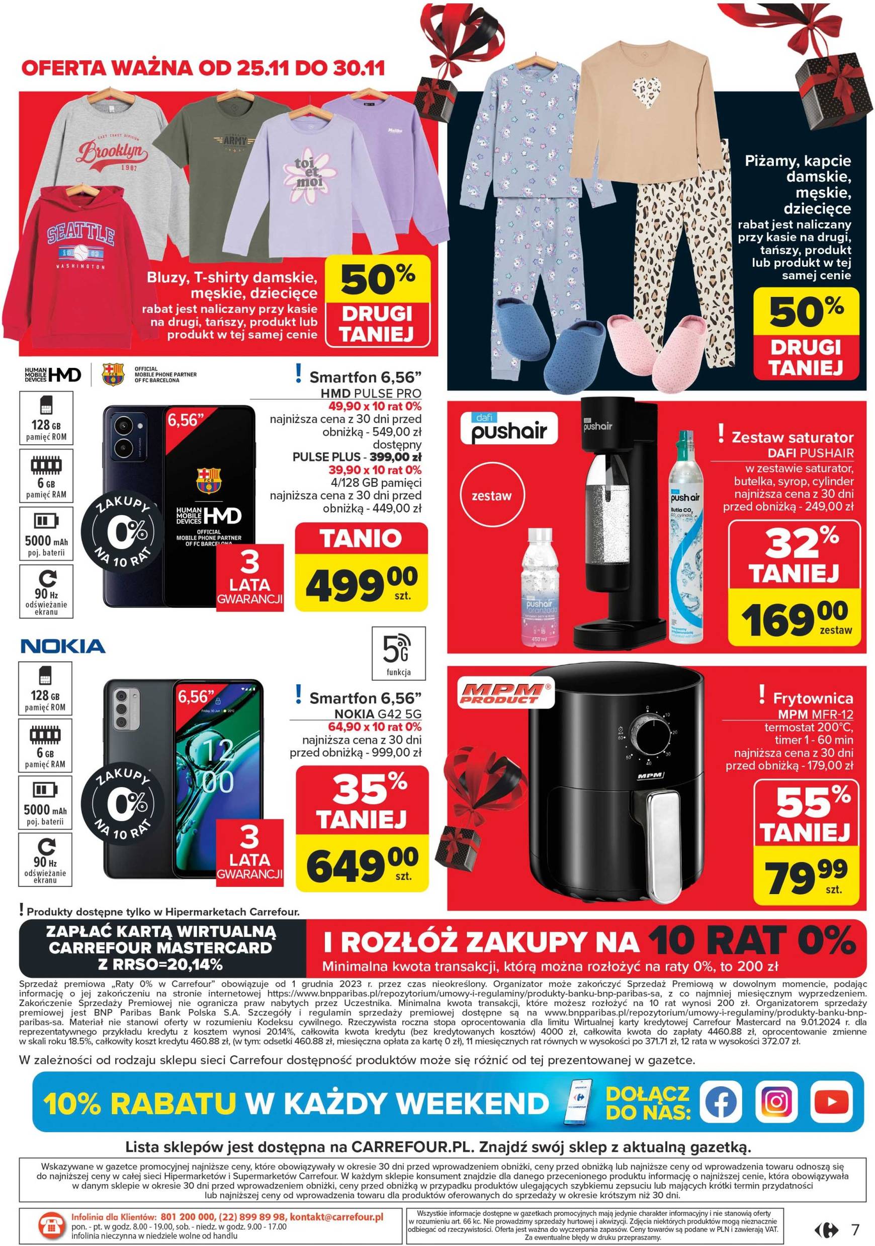 Carrefour - Black Friday gazetka ważna od 18.11. - 23.11. 7