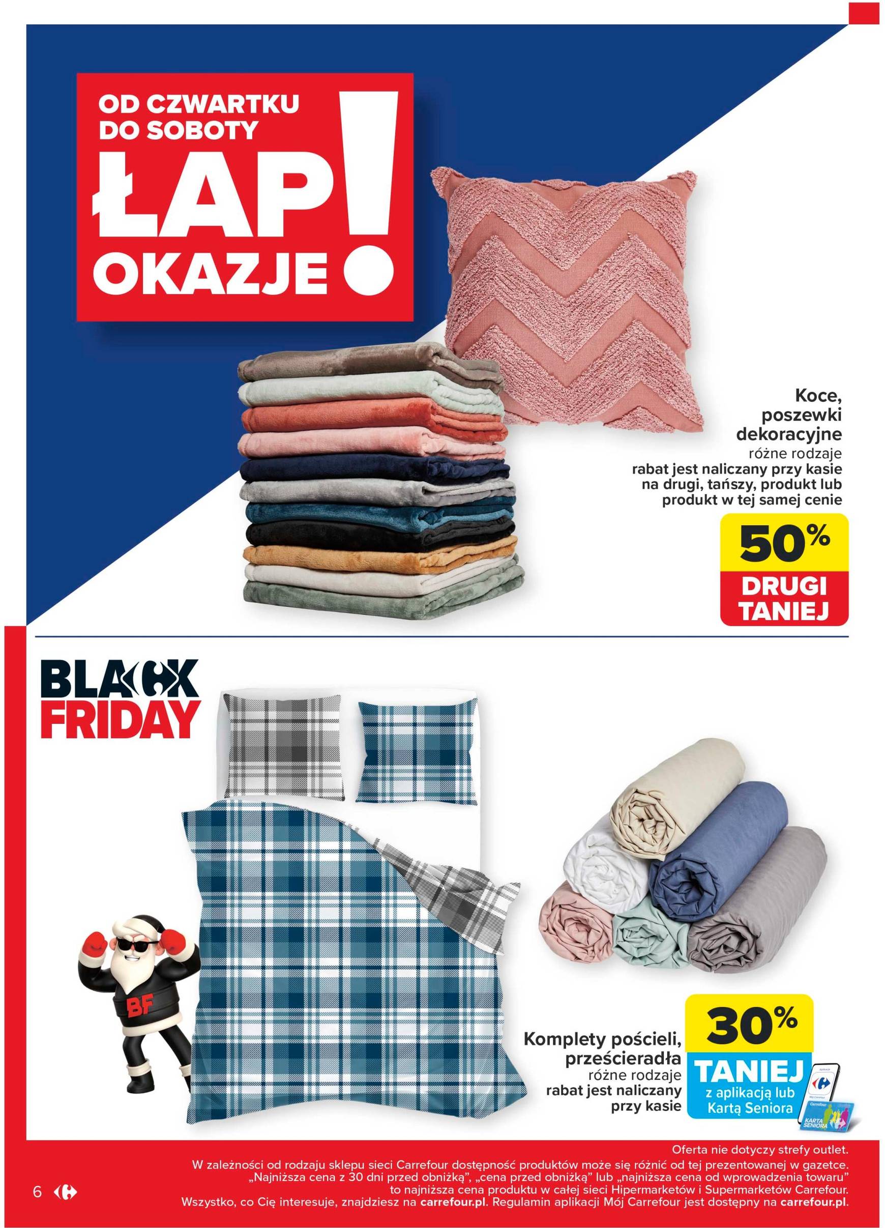 Carrefour - Lap okazje gazetka ważna od 21.11. - 23.11. 6