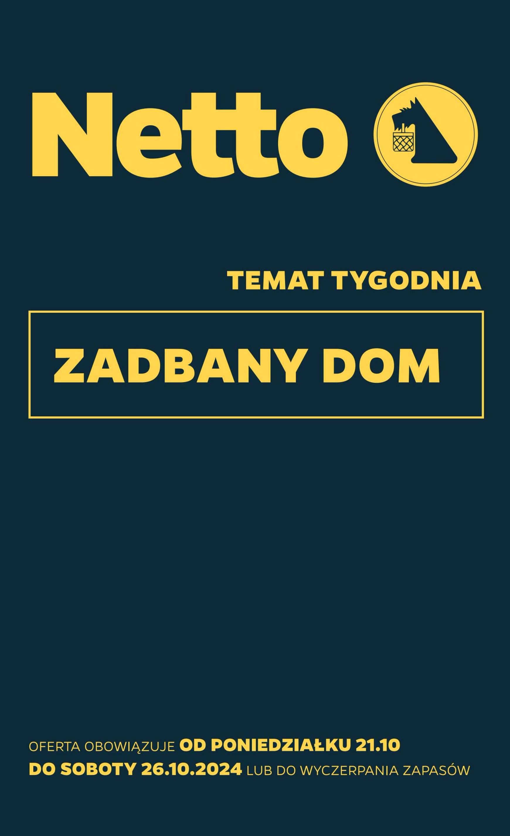 Netto - Non Food gazetka ważna od 21.10. - 26.10.