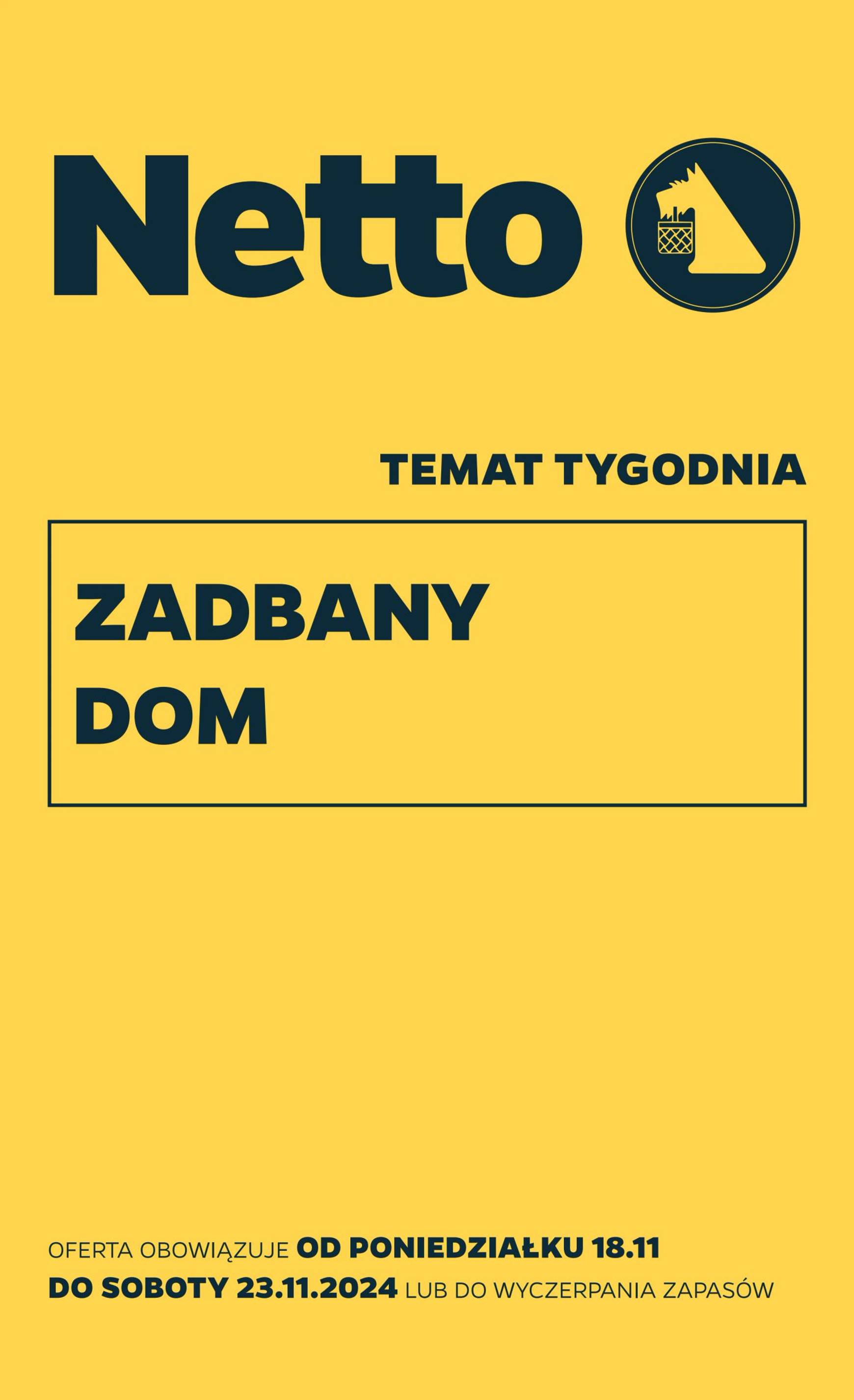 Netto - Non Food gazetka ważna od 18.11. - 23.11.