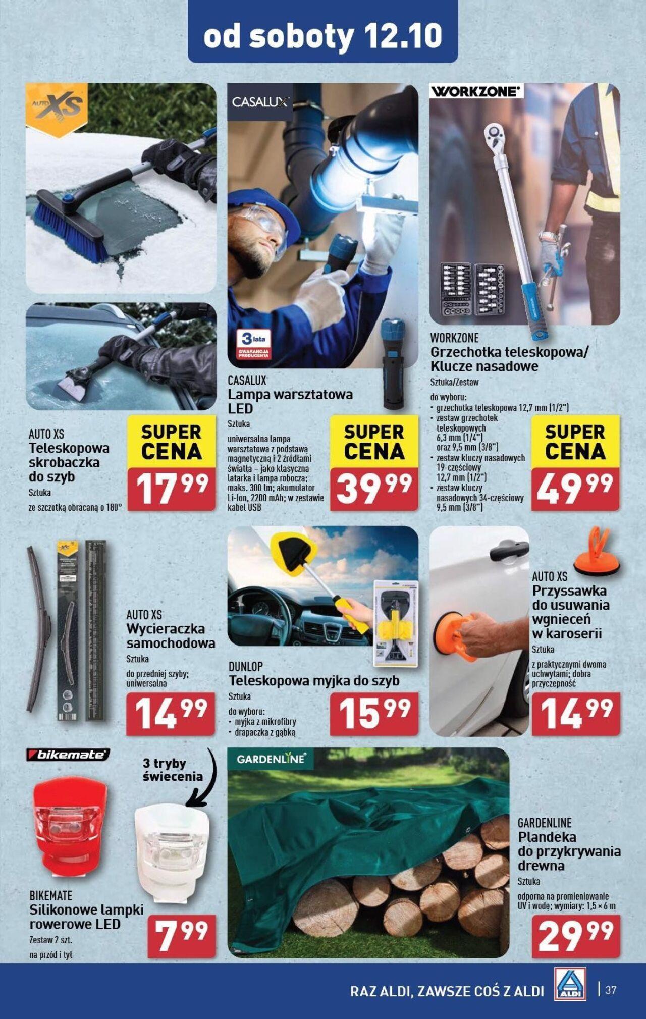 Aldi Gazetka 07.10.2024 - 12.10.2024 37