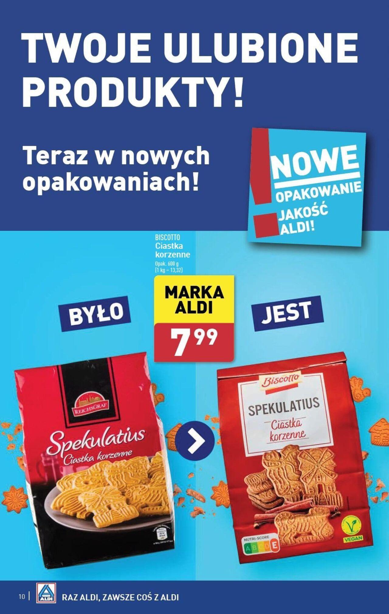 Aldi Gazetka 07.10.2024 - 12.10.2024 10