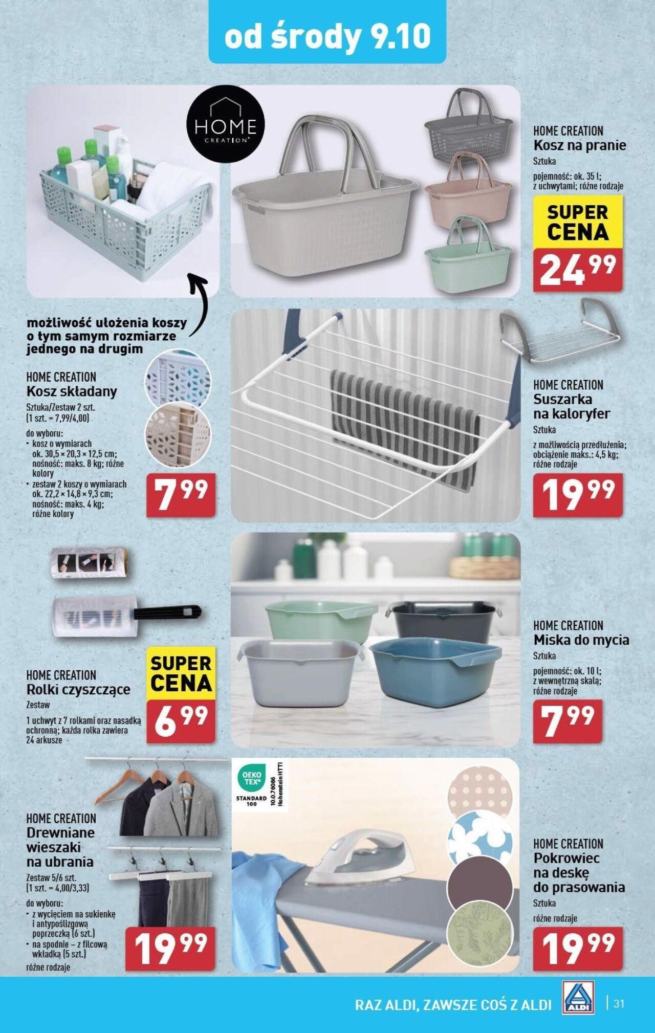 Aldi Gazetka 07.10.2024 - 12.10.2024 31