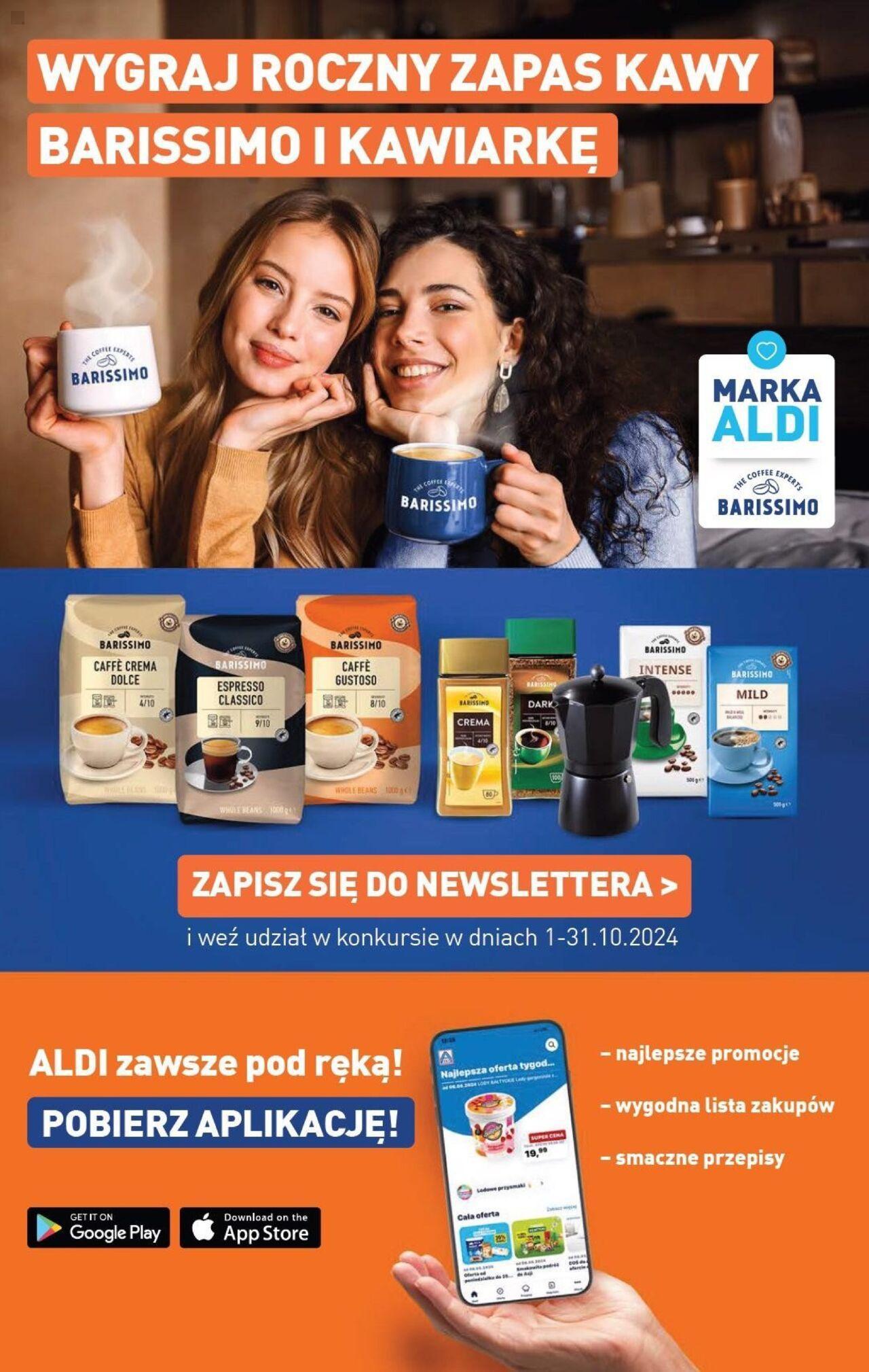 Aldi Gazetka 07.10.2024 - 12.10.2024 11