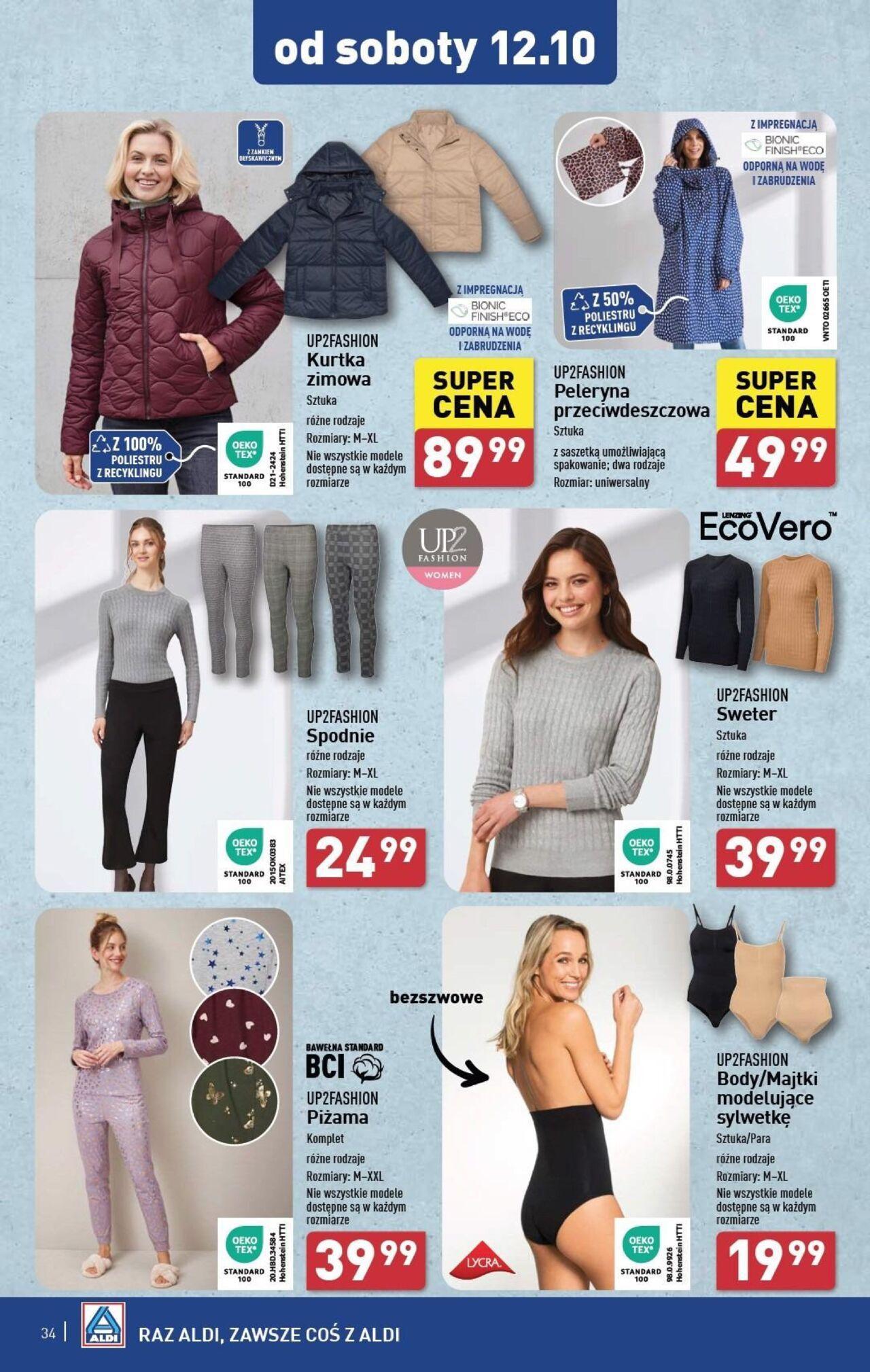 Aldi Gazetka 07.10.2024 - 12.10.2024 34