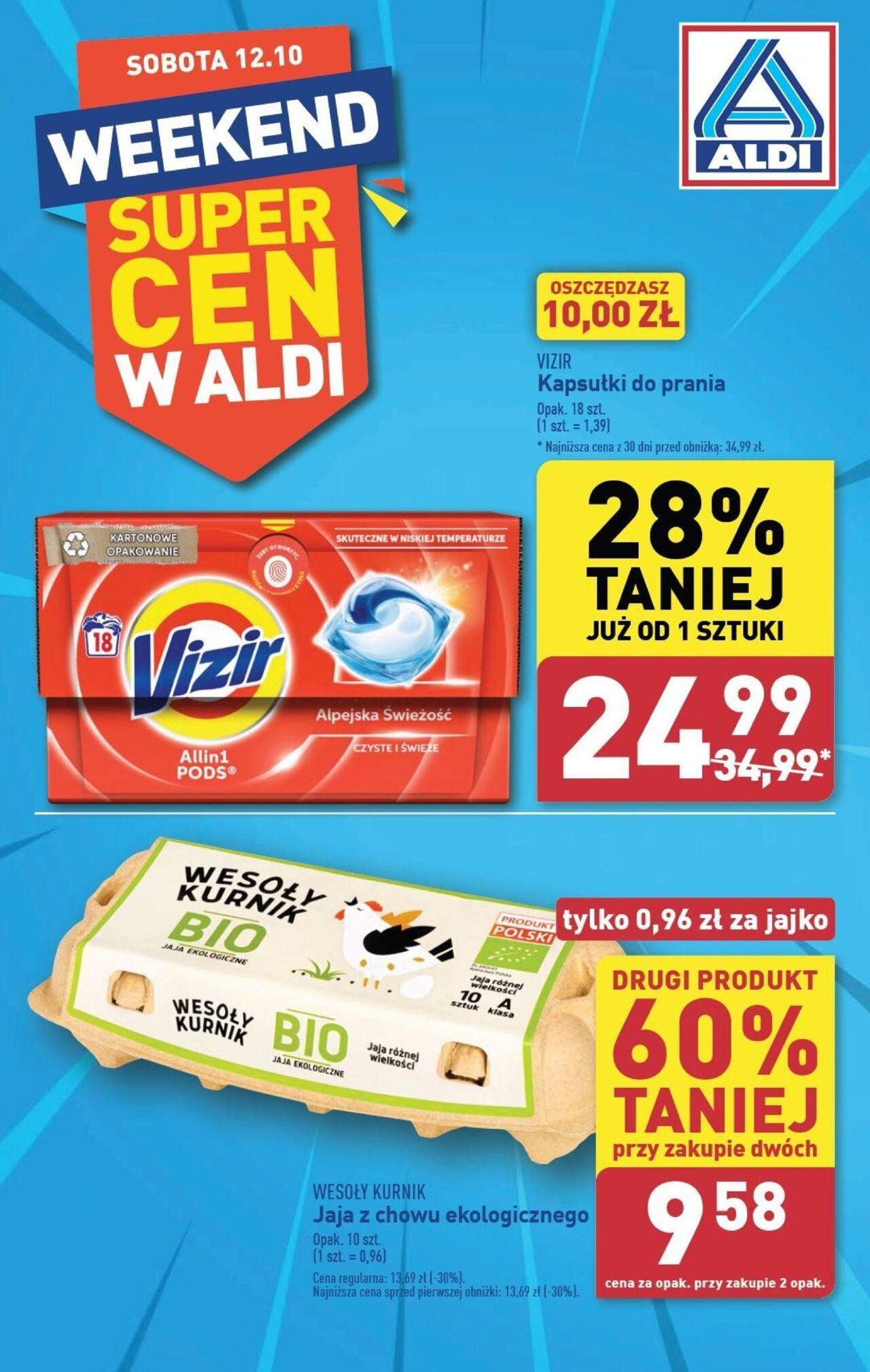 Aldi Gazetka 07.10.2024 - 12.10.2024 27