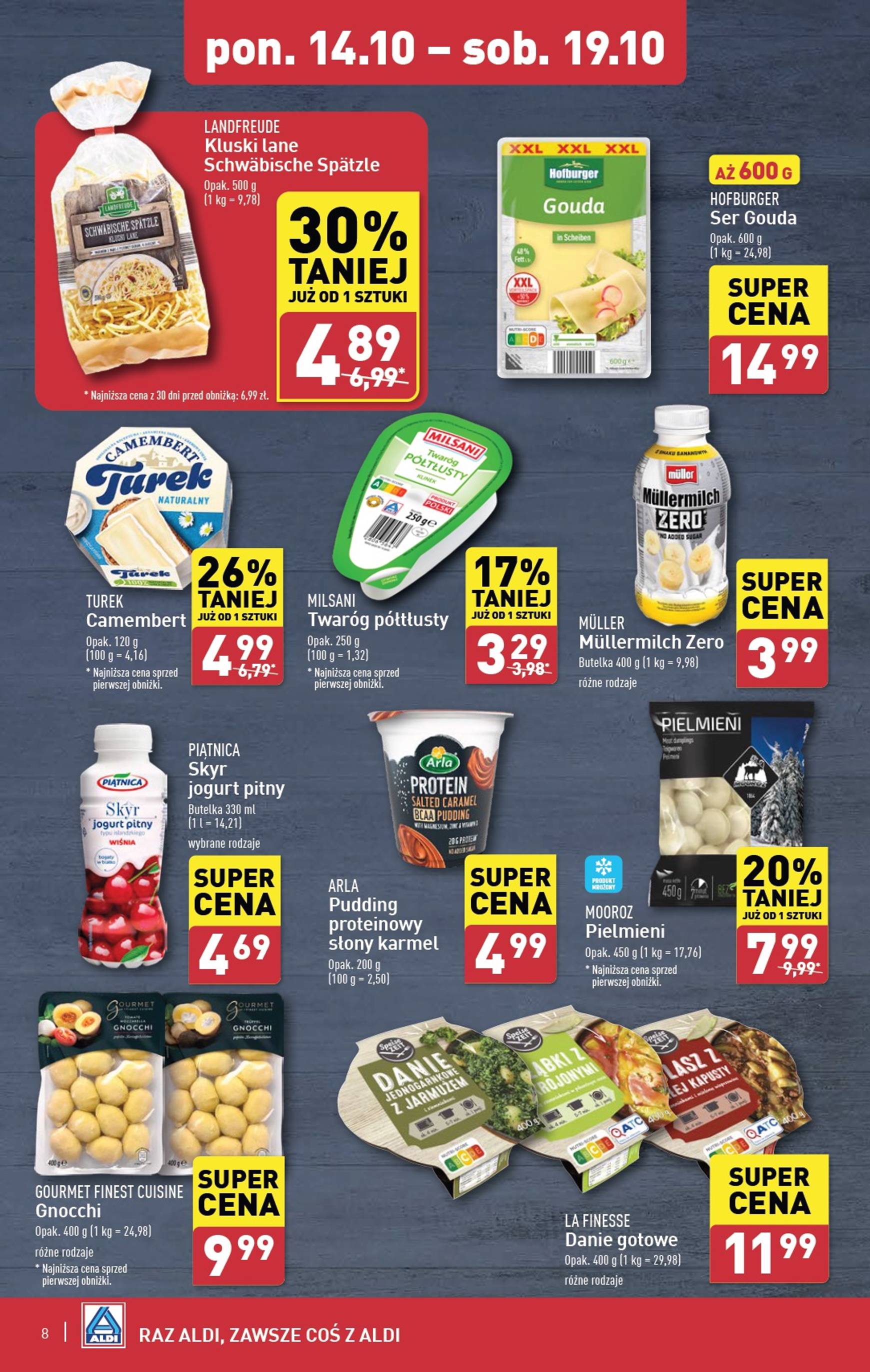 ALDI gazetka ważna od 14.10. - 19.10. 8