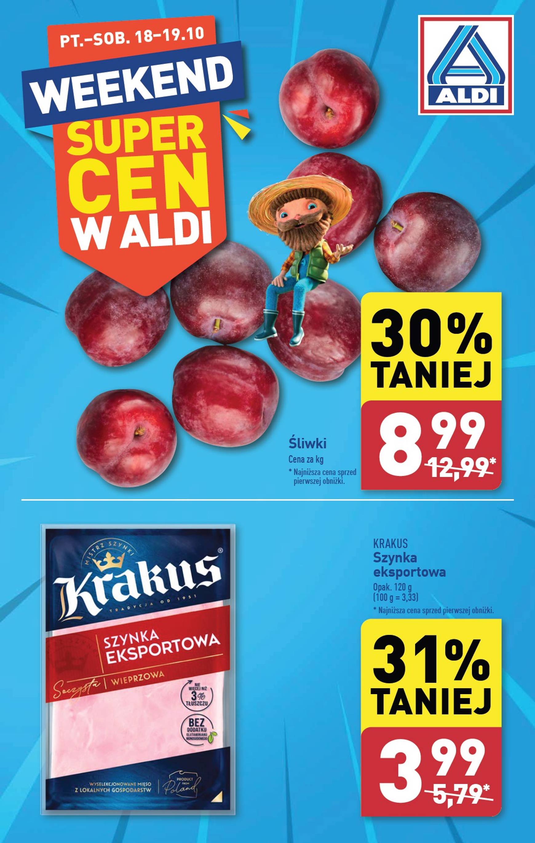 ALDI gazetka ważna od 14.10. - 19.10. 26