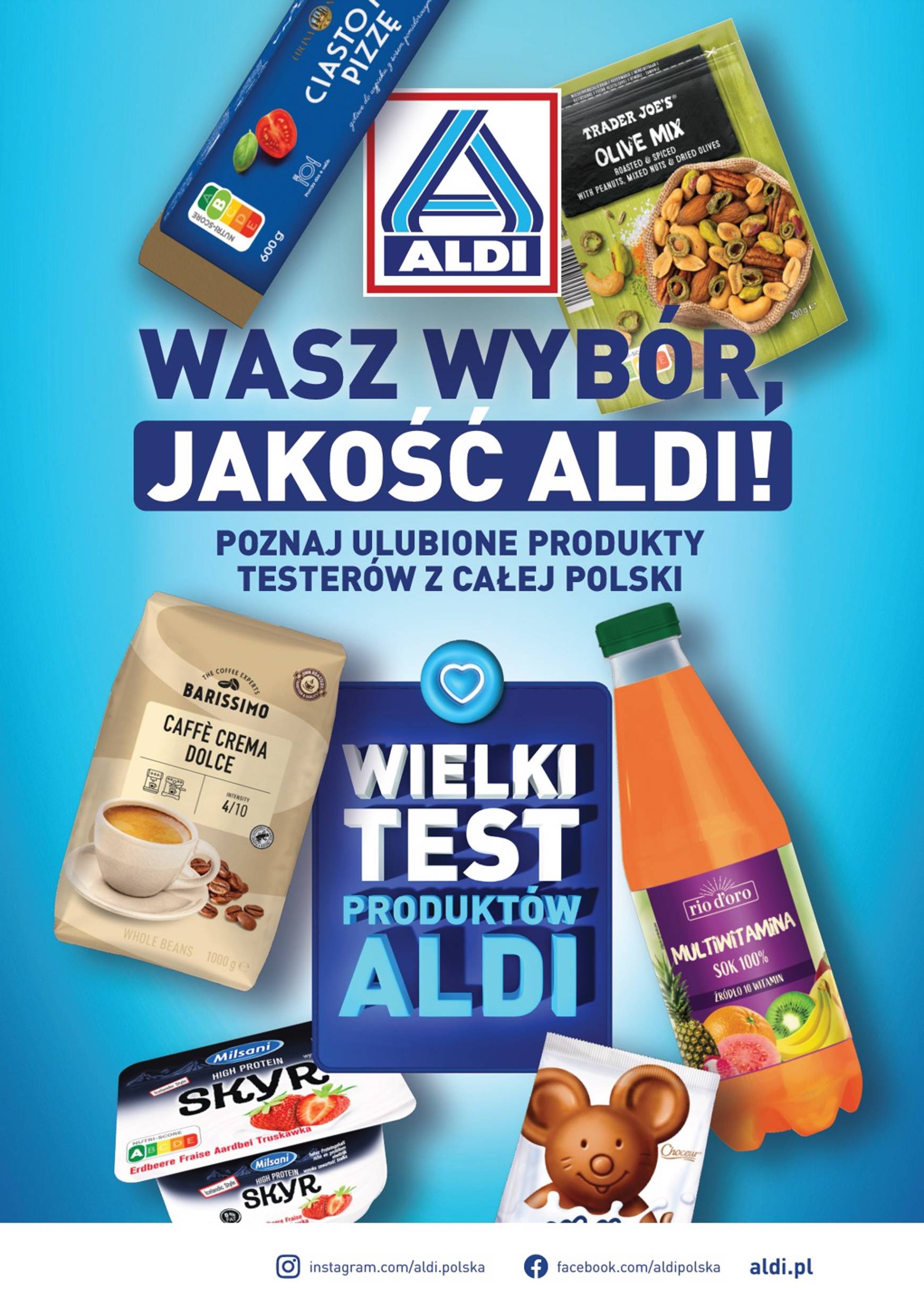 ALDI gazetka ważna od 03.11. - 30.11.