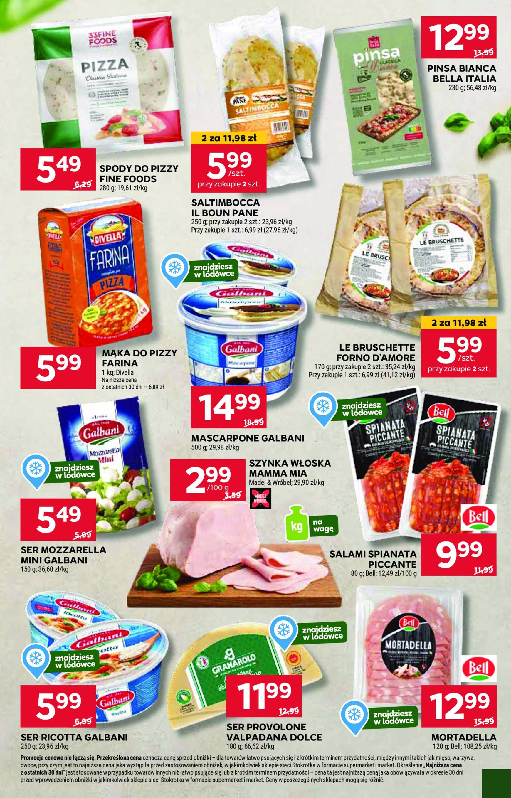 Stokrotka - Supermarket gazetka ważna od 07.11. - 13.11. 20