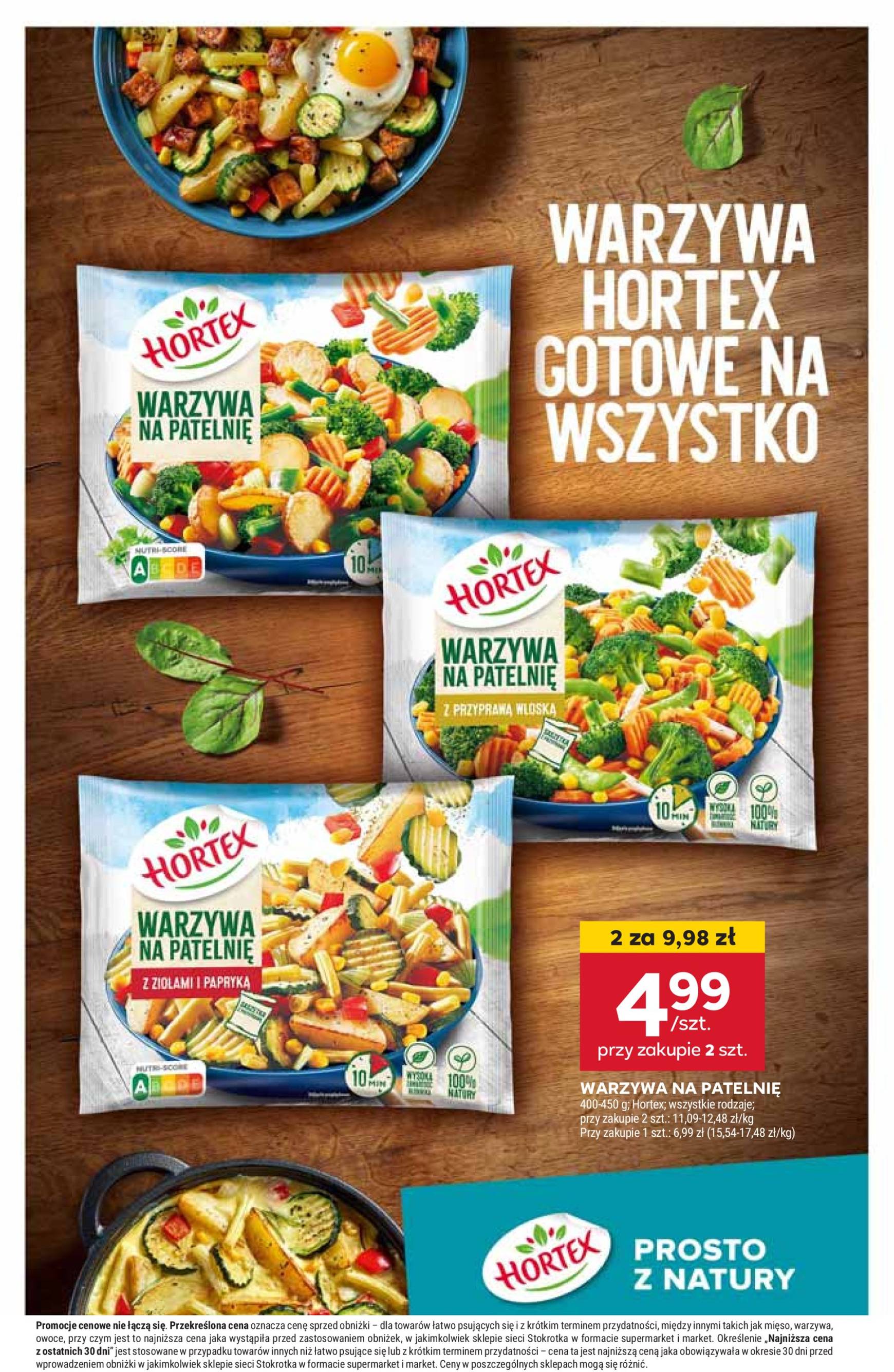 Stokrotka - Market Opole, Radom gazetka ważna od 14.11. - 20.11. 9