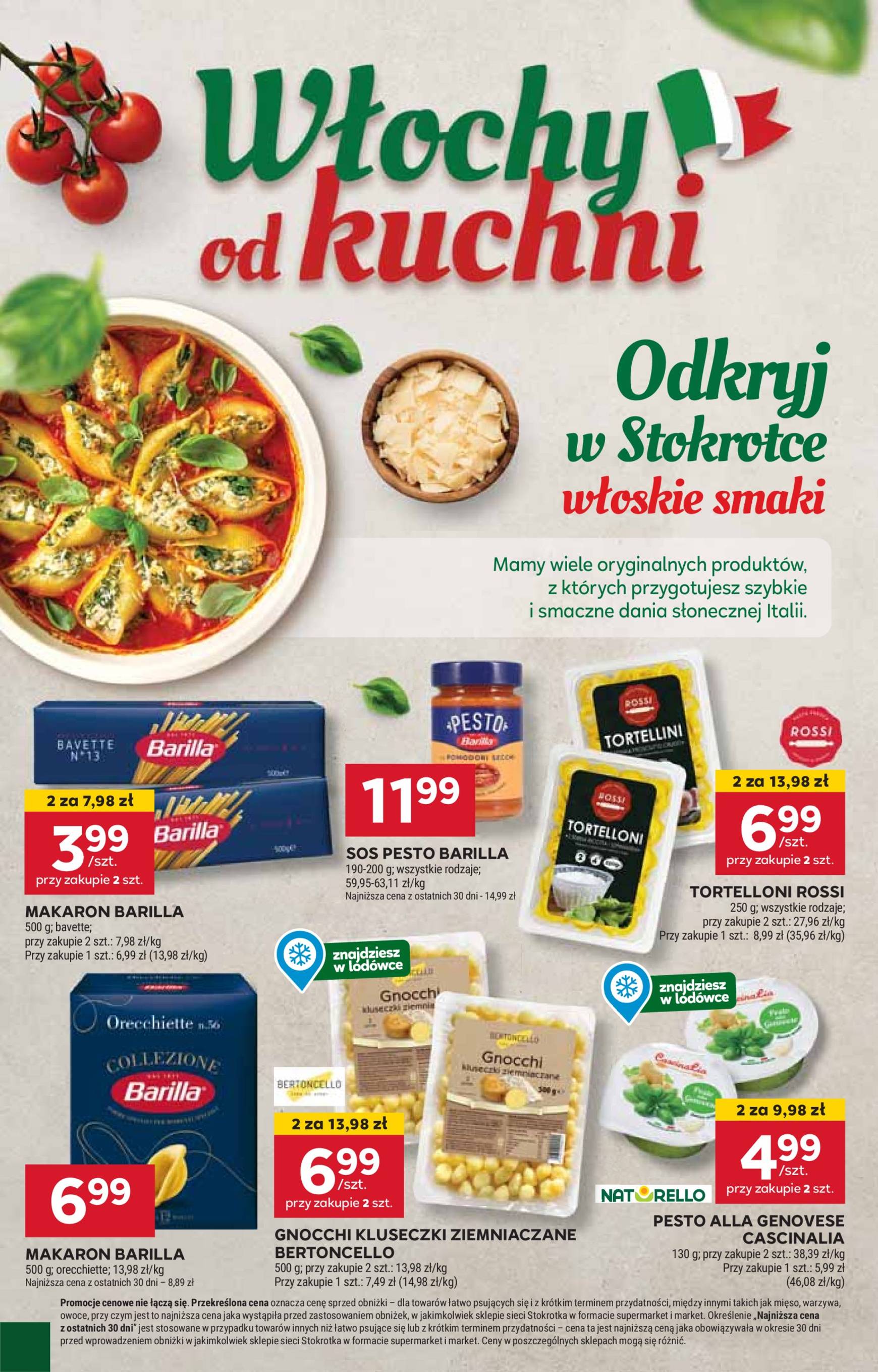 Stokrotka - Supermarket Opole, Radom gazetka ważna od 14.11. - 20.11. 16