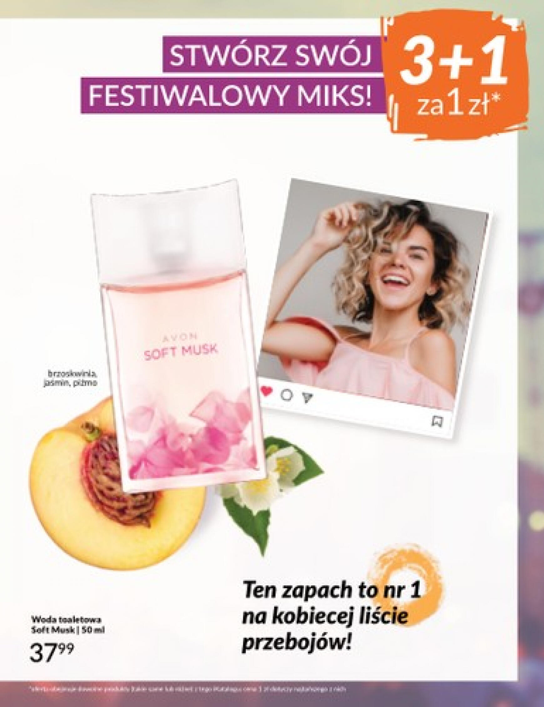 Avon - Festiwalowe okazje gazetka aktualna ważna od 01.08. - 31.08. 13