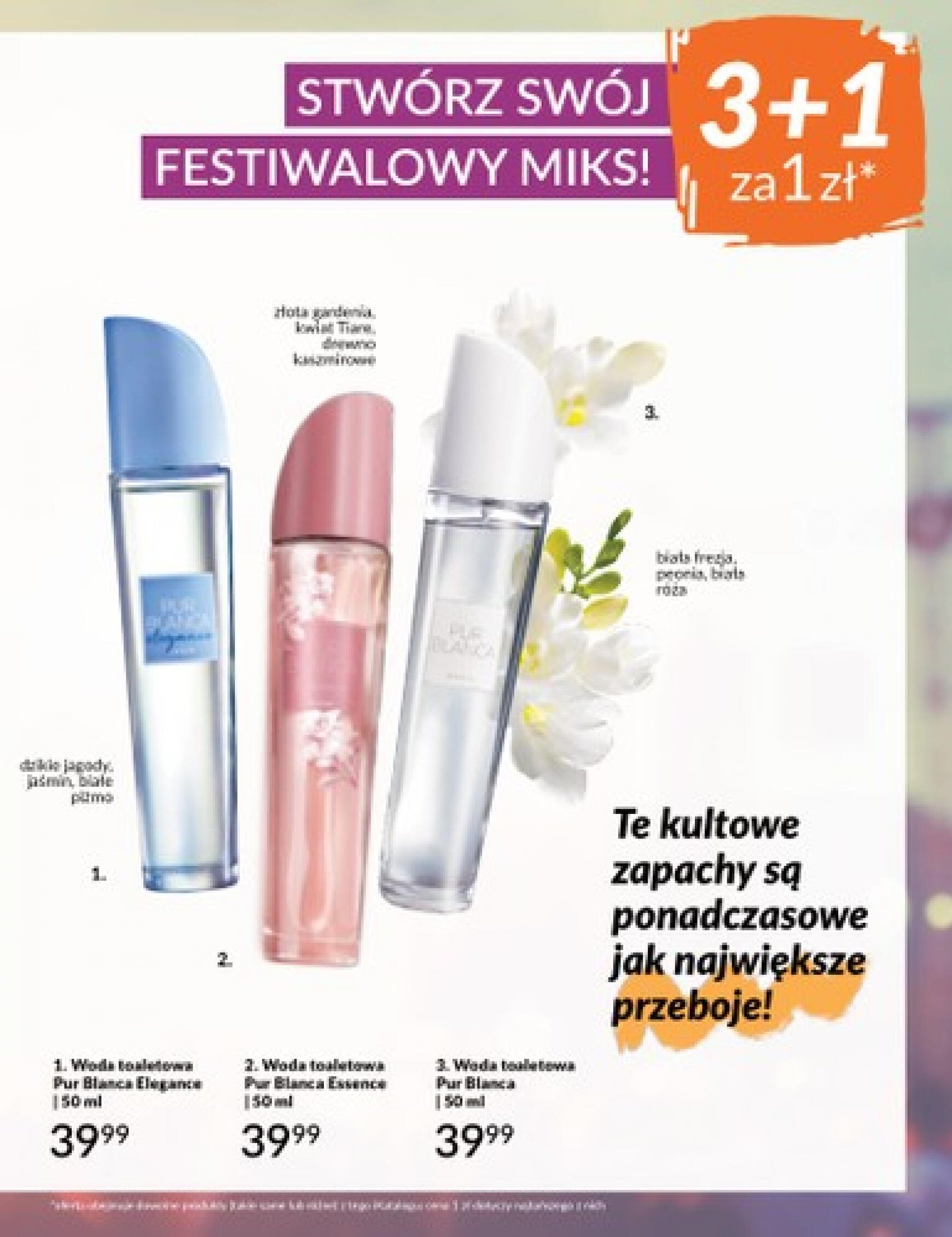 Avon - Festiwalowe okazje gazetka aktualna ważna od 01.08. - 31.08. 11