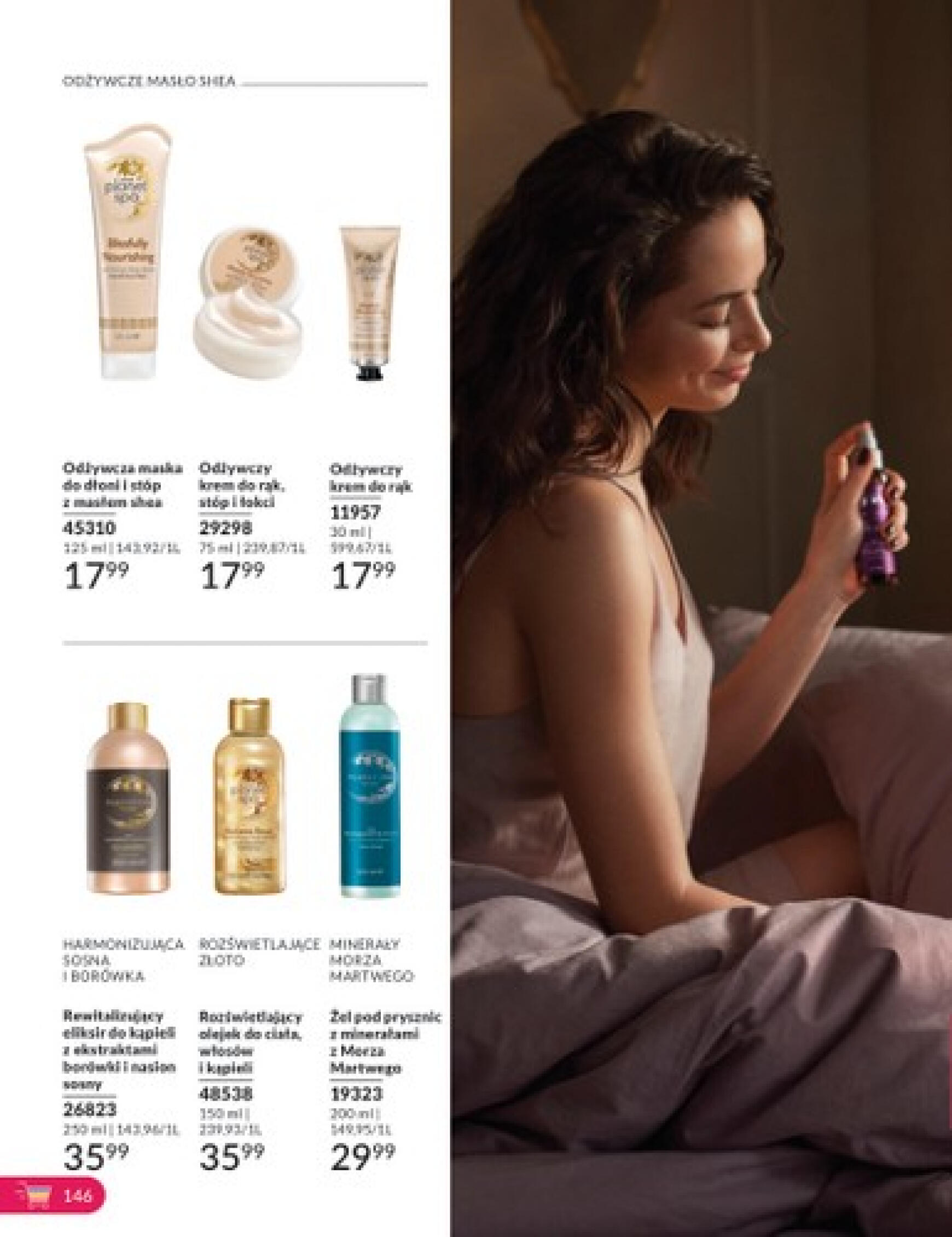 Avon gazetka aktualna ważna od 01.08. - 31.08. 146