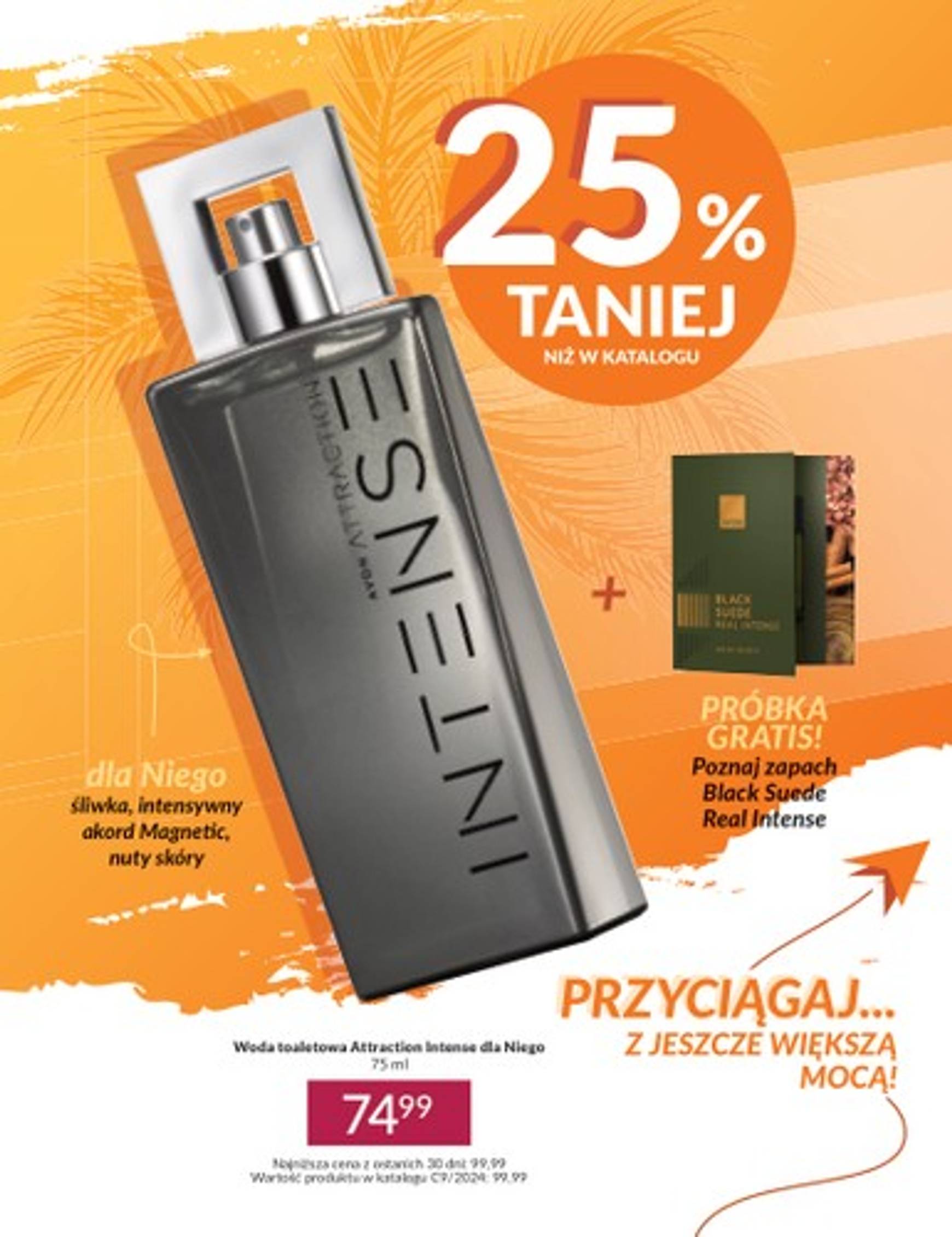 Aktualna Avon - Wrześniowe okazje cenowe gazetka ważna od 01.09. - 30.09. 19