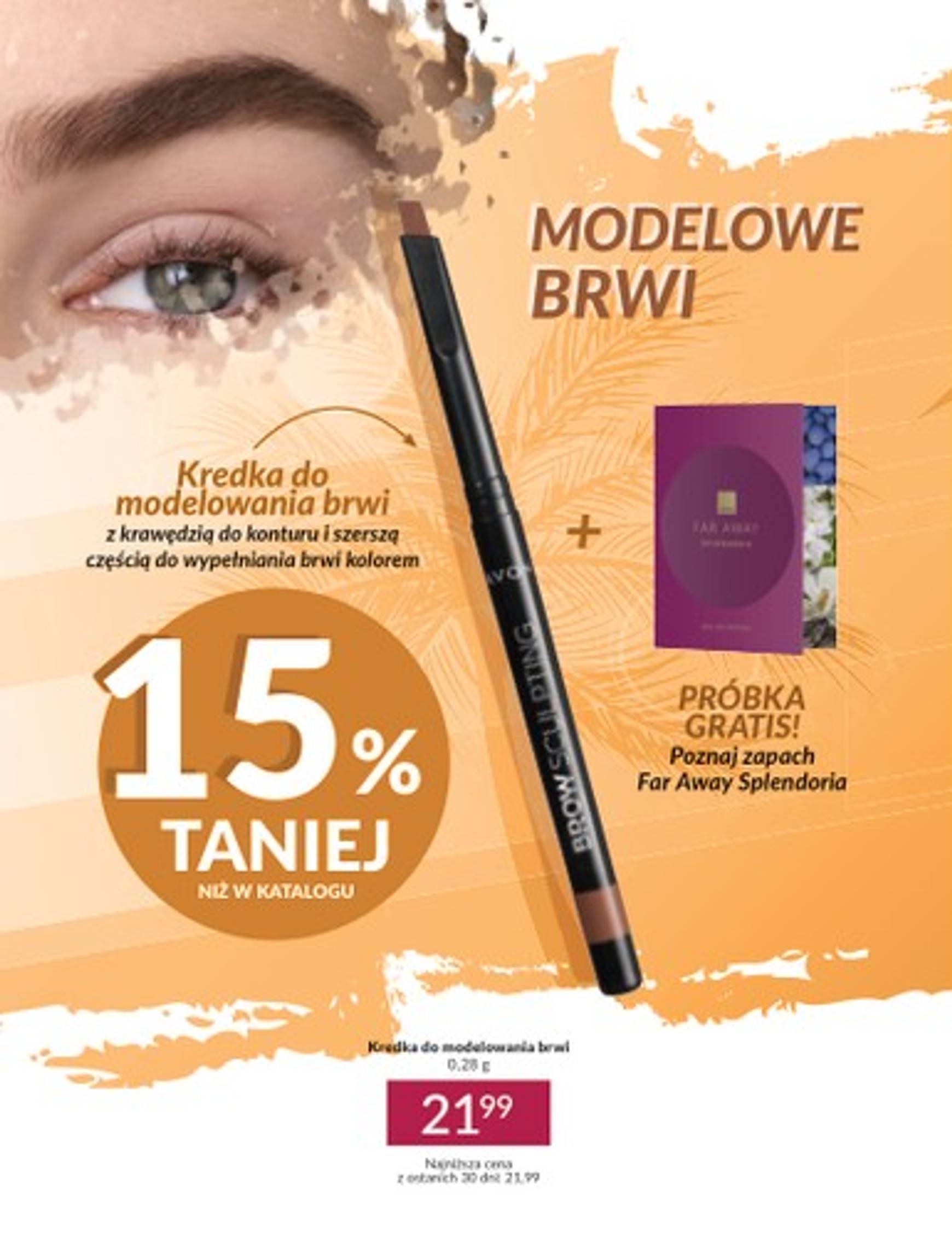 Aktualna Avon - Wrześniowe okazje cenowe gazetka ważna od 01.09. - 30.09. 6