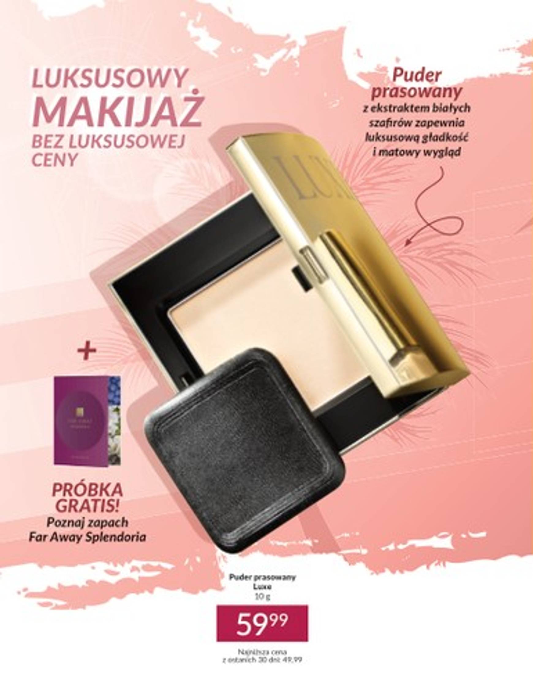 Aktualna Avon - Wrześniowe okazje cenowe gazetka ważna od 01.09. - 30.09. 8