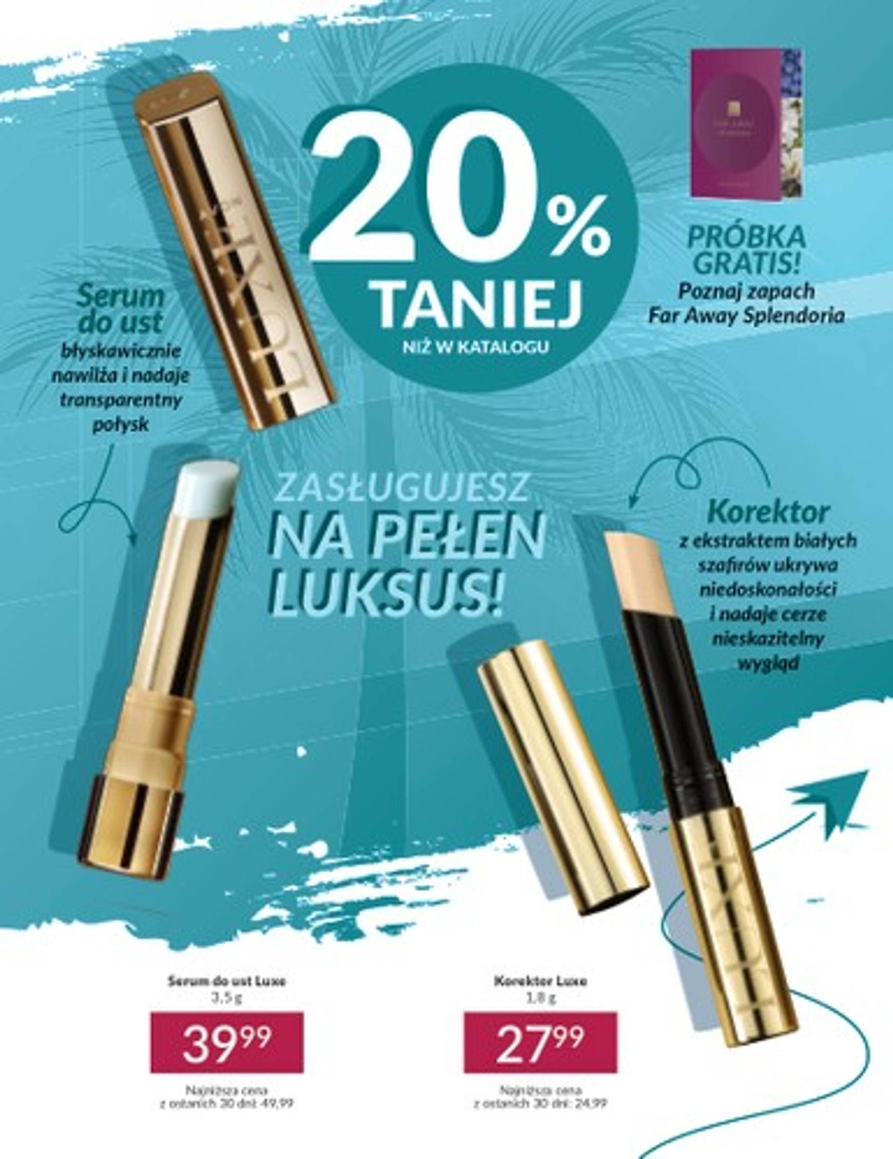 Aktualna Avon - Wrześniowe okazje cenowe gazetka ważna od 01.09. - 30.09. 9