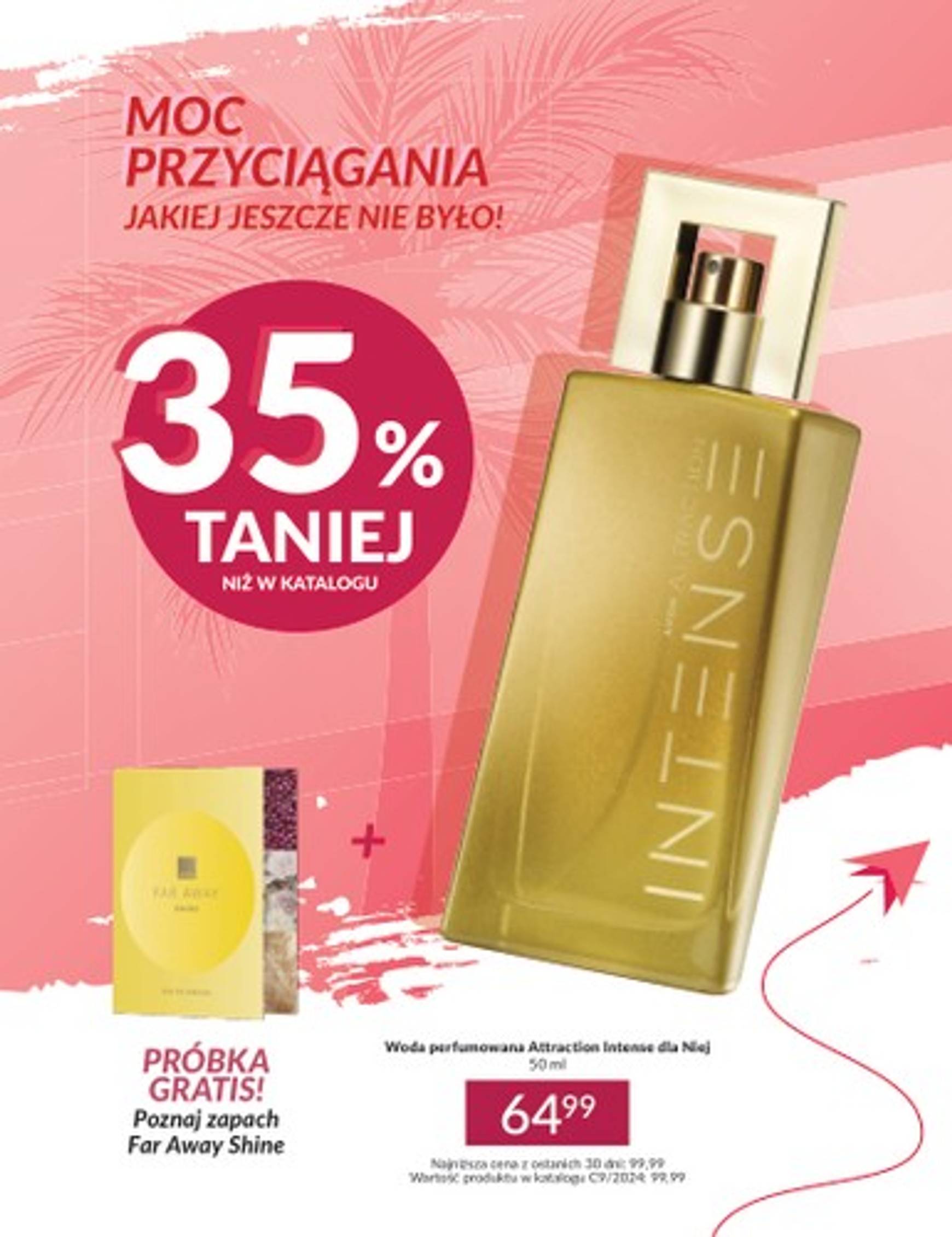 Aktualna Avon - Wrześniowe okazje cenowe gazetka ważna od 01.09. - 30.09. 17