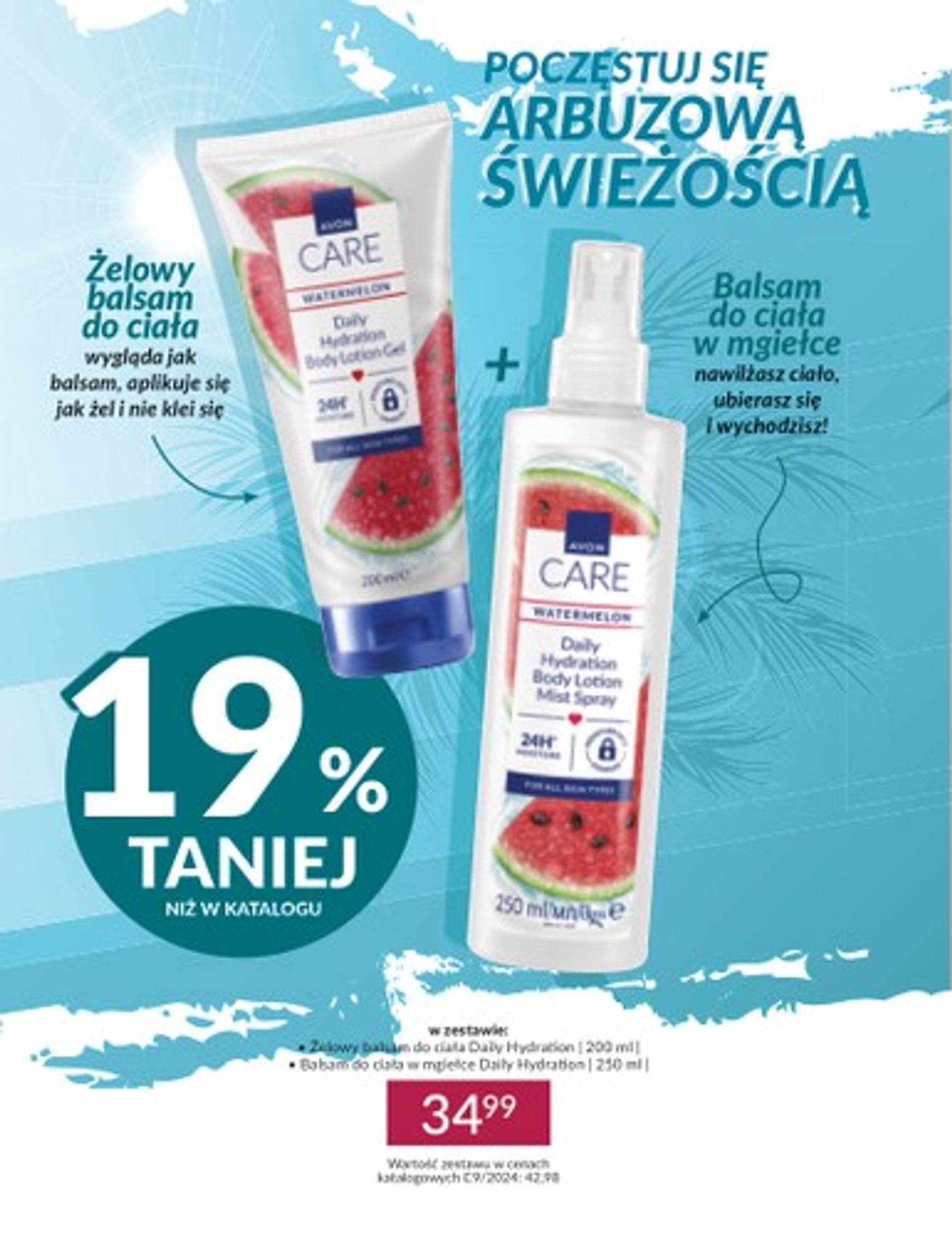 Aktualna Avon - Wrześniowe okazje cenowe gazetka ważna od 01.09. - 30.09. 4