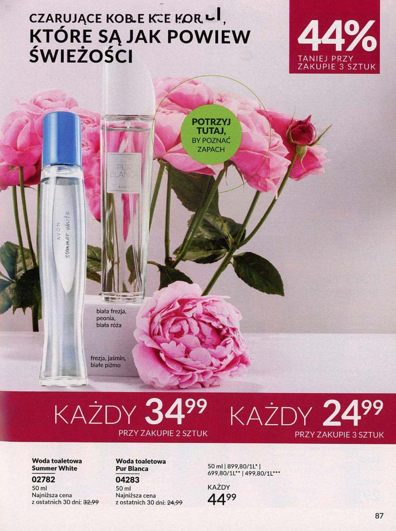 Avon Katalog 10 2024 01.10.2024 - 31.10.2024 87