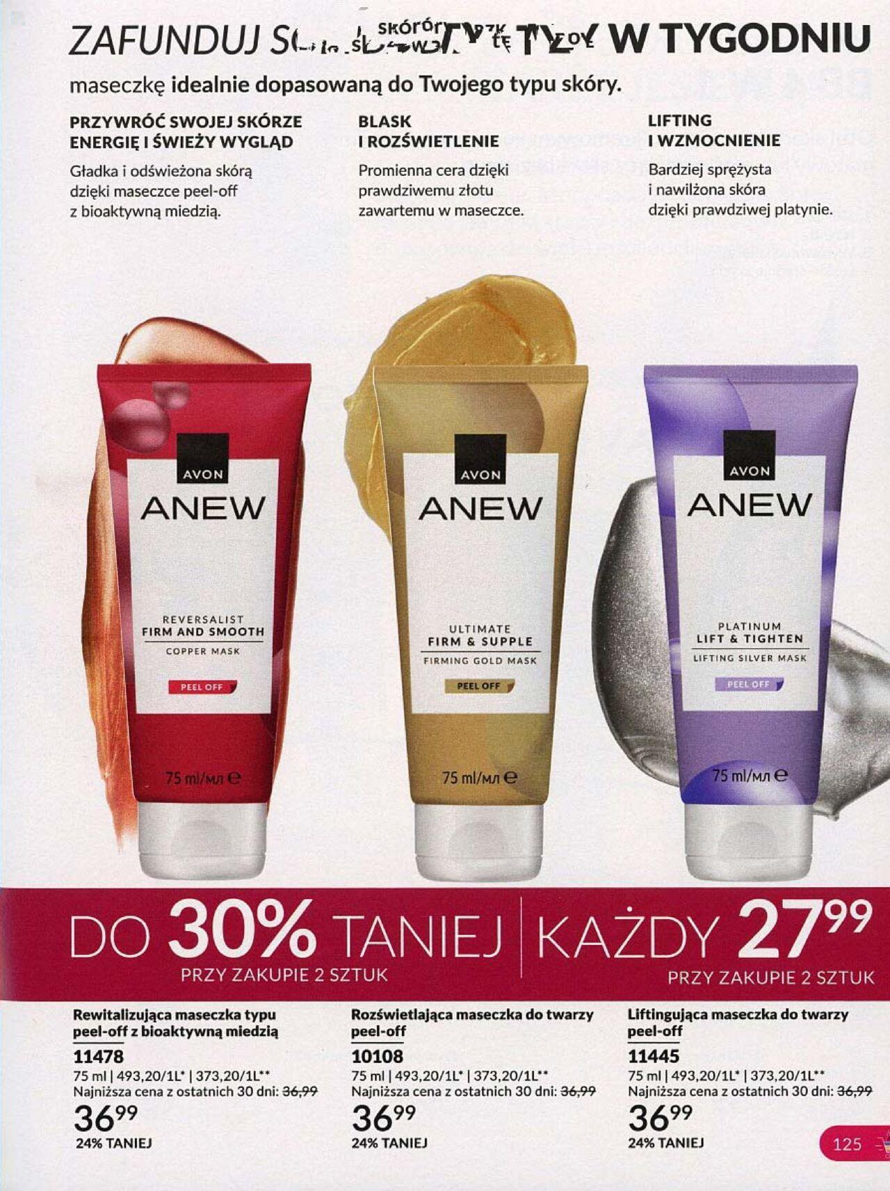 Avon Katalog 10 2024 01.10.2024 - 31.10.2024 125