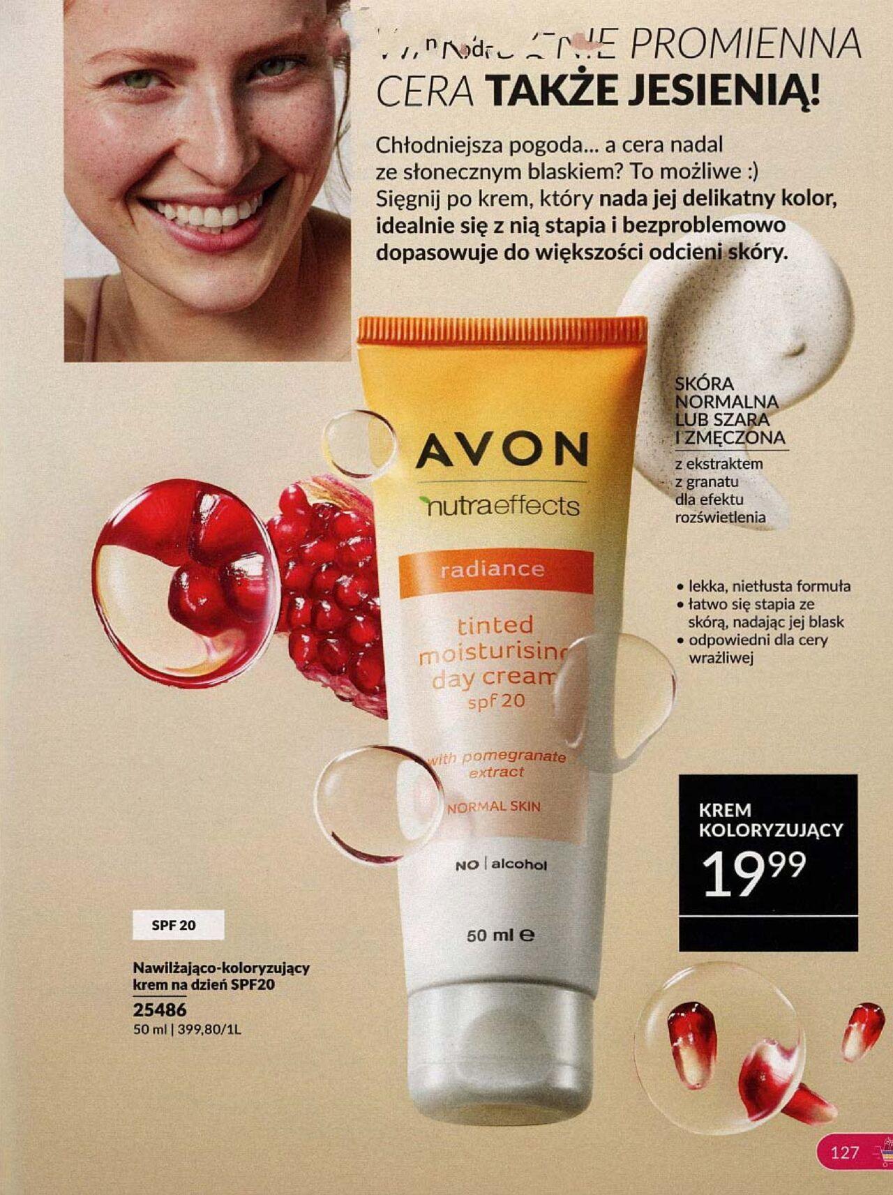 Avon Katalog 10 2024 01.10.2024 - 31.10.2024 127